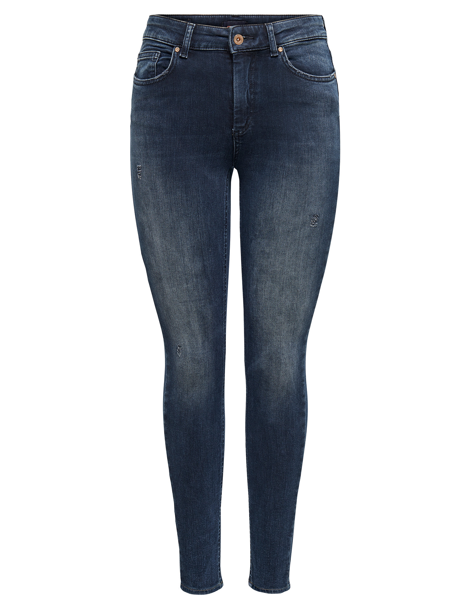 Only Jeans Blush 15318738 Donker blauw