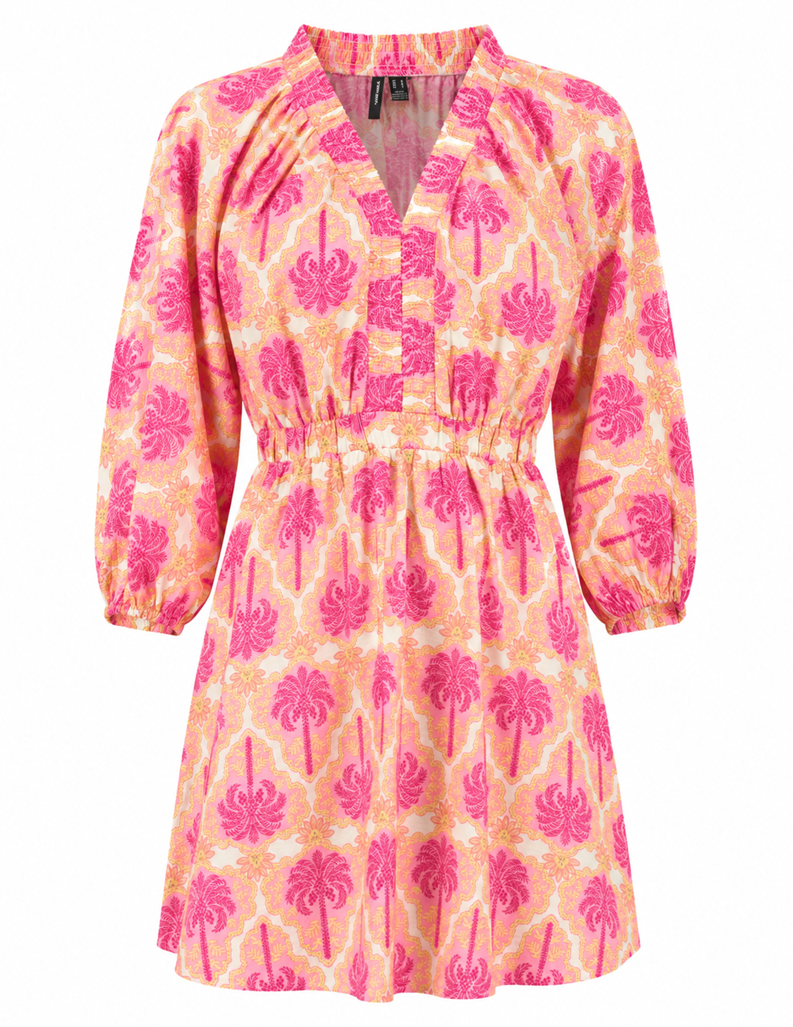 VERO MODA Jurk Evelijn 10349831 Rose