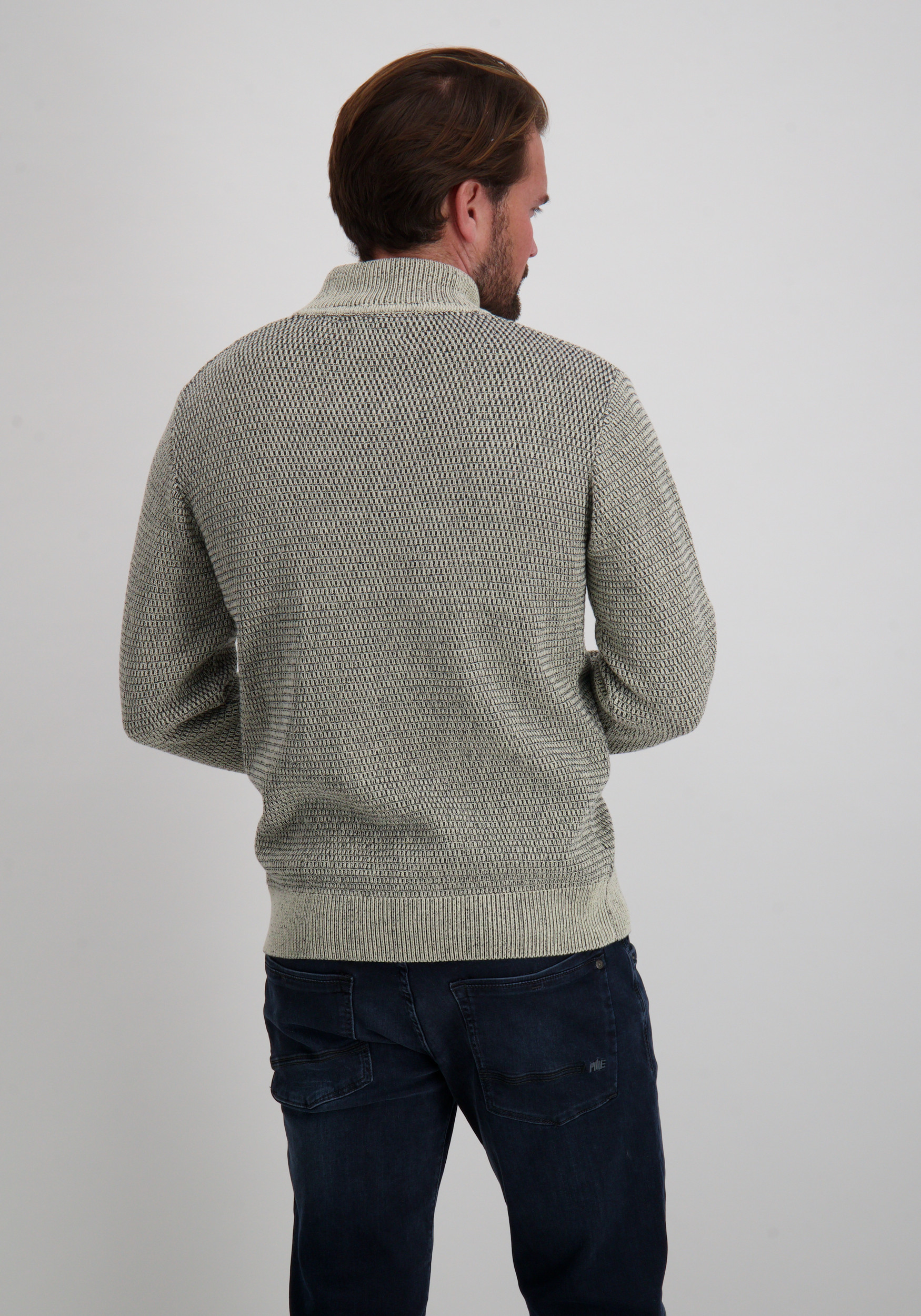 No Excess Trui 29230904SN Ecru