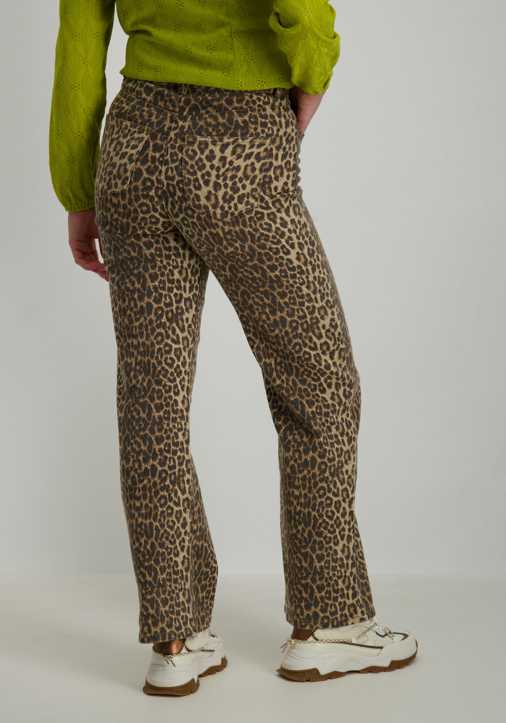 Vero moda Jeans Tessa 10330128 Licht bruin