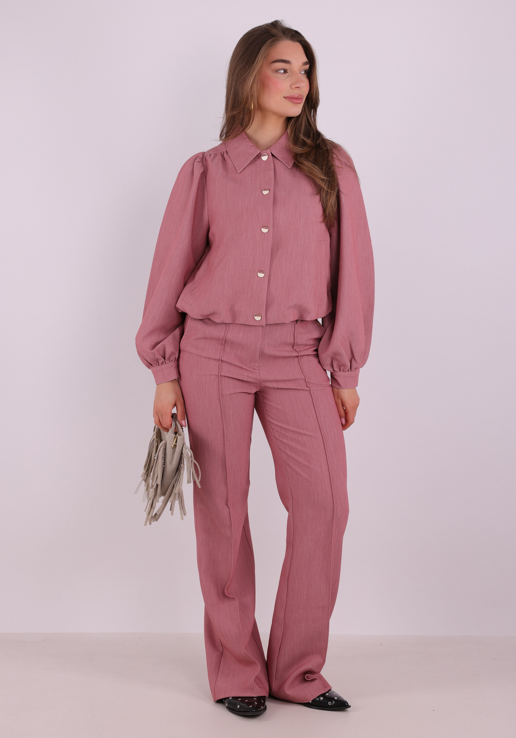 Aaiko BV Broek Chantalle CHANTALLE R PES 345 Rose