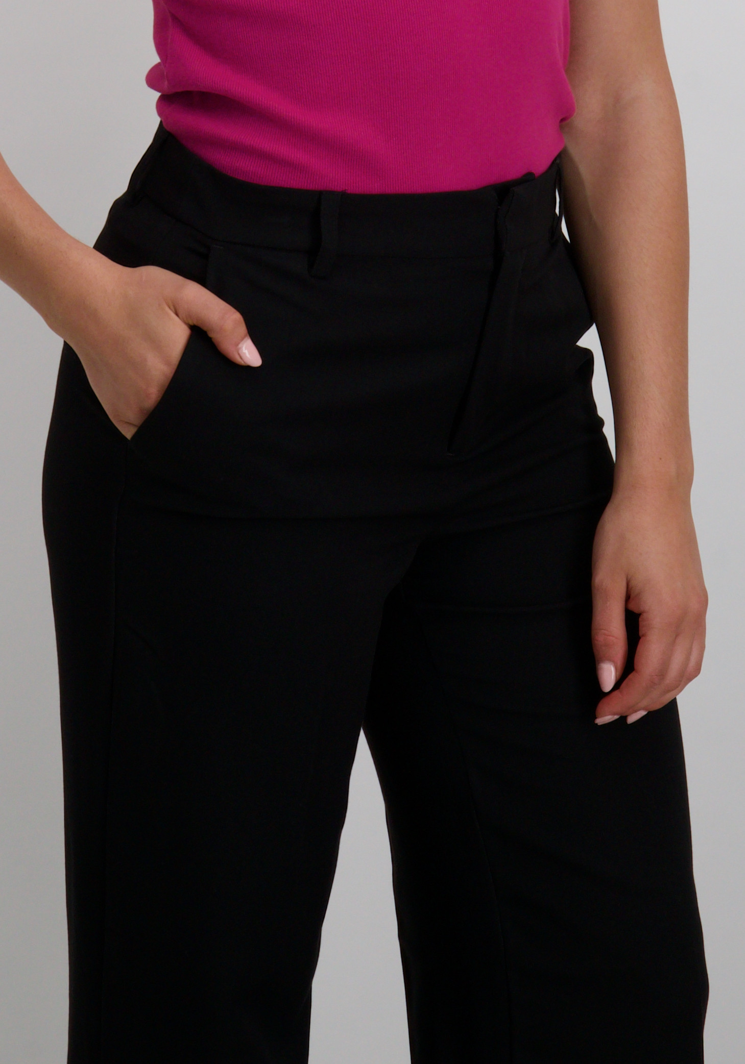 Only Broek Hattie-lana 15318089 Zwart