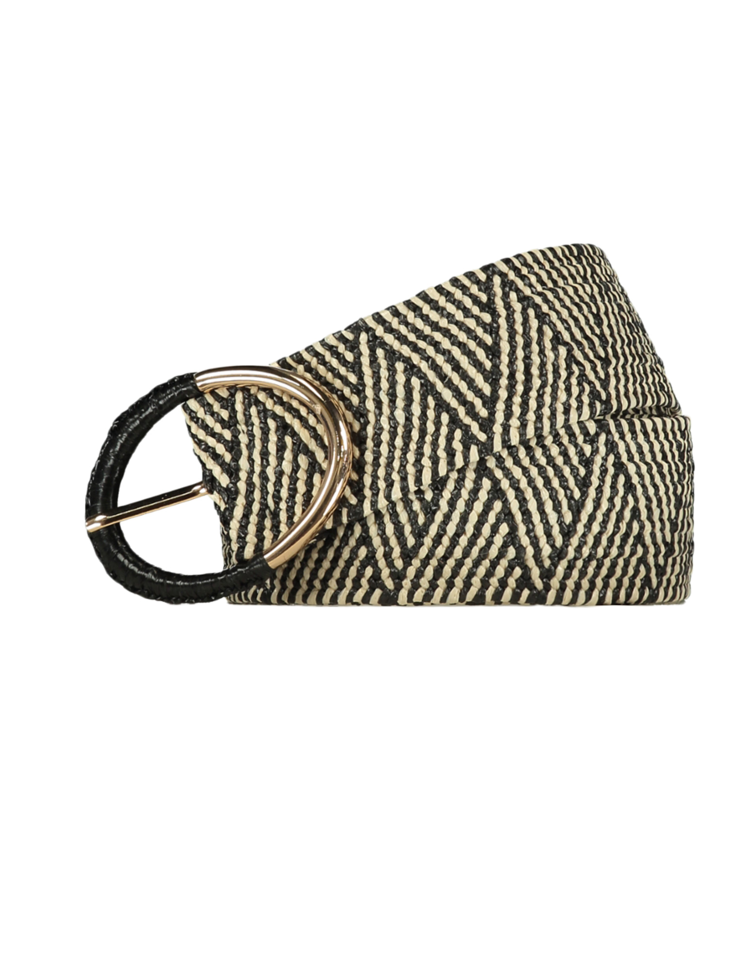 Be'Lieve Riem 5058962 Zwart/Wit