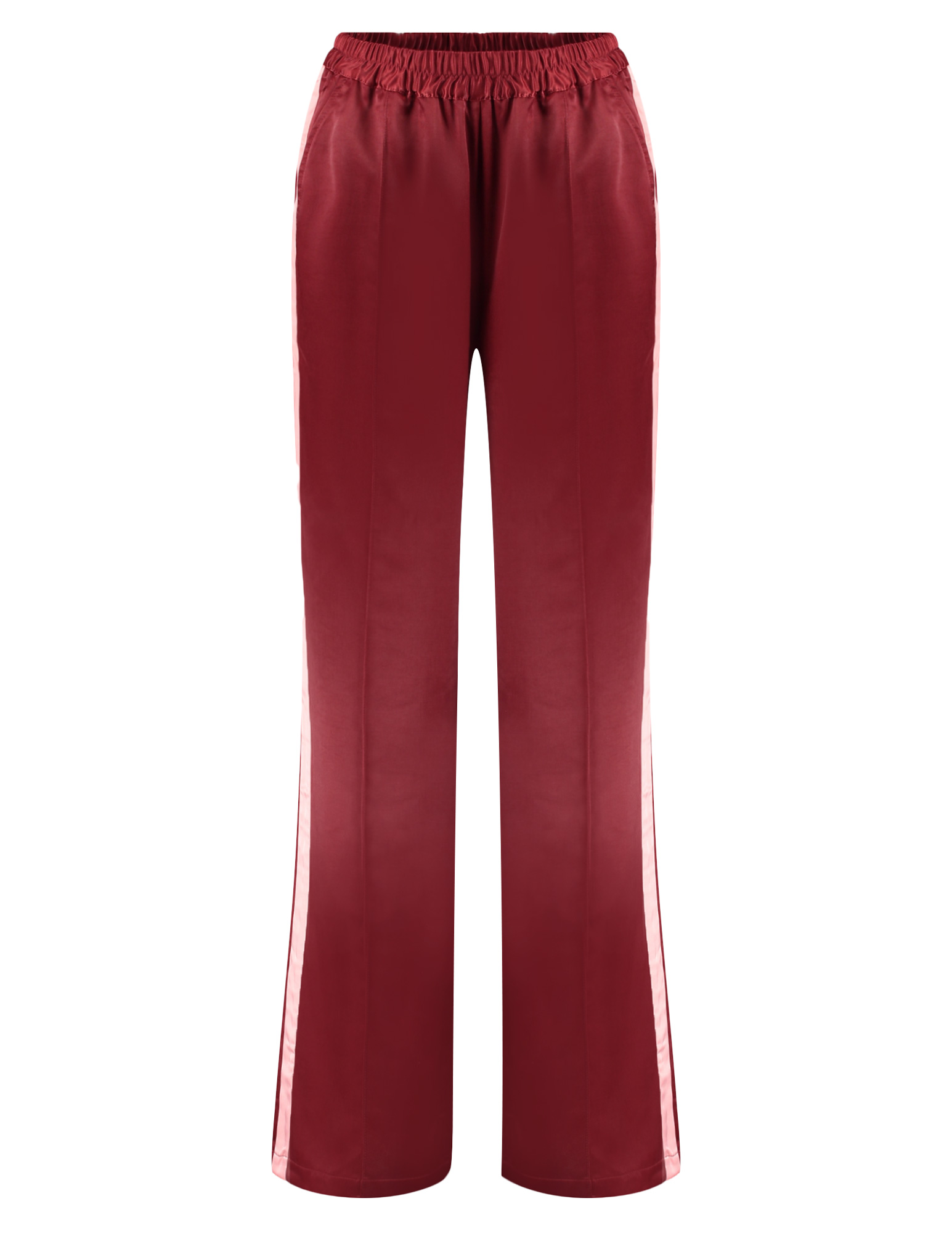 Vero moda Broek Vina 10331999 Bordeaux