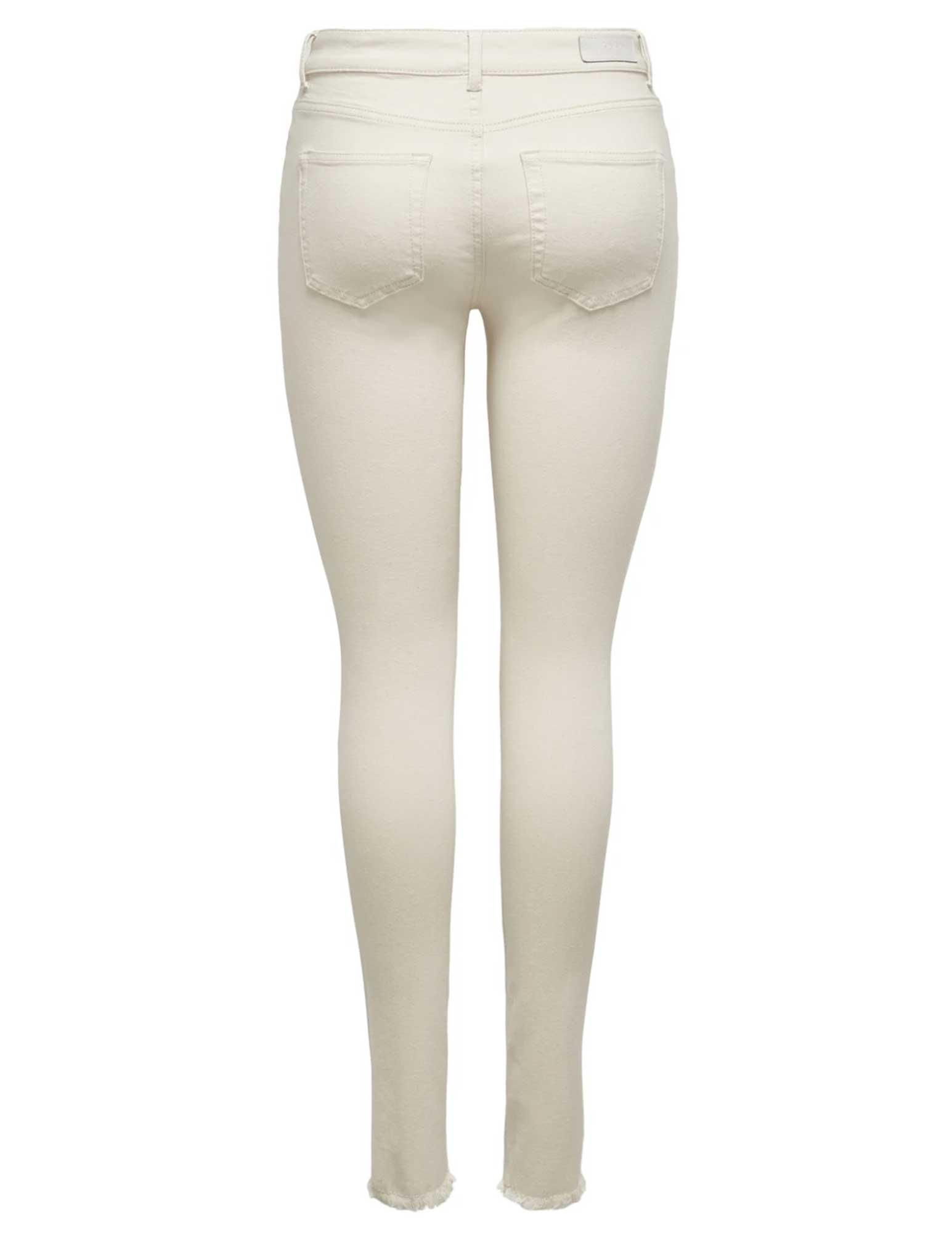 Only Jeans Blush 15218655 Wolwit-ecru