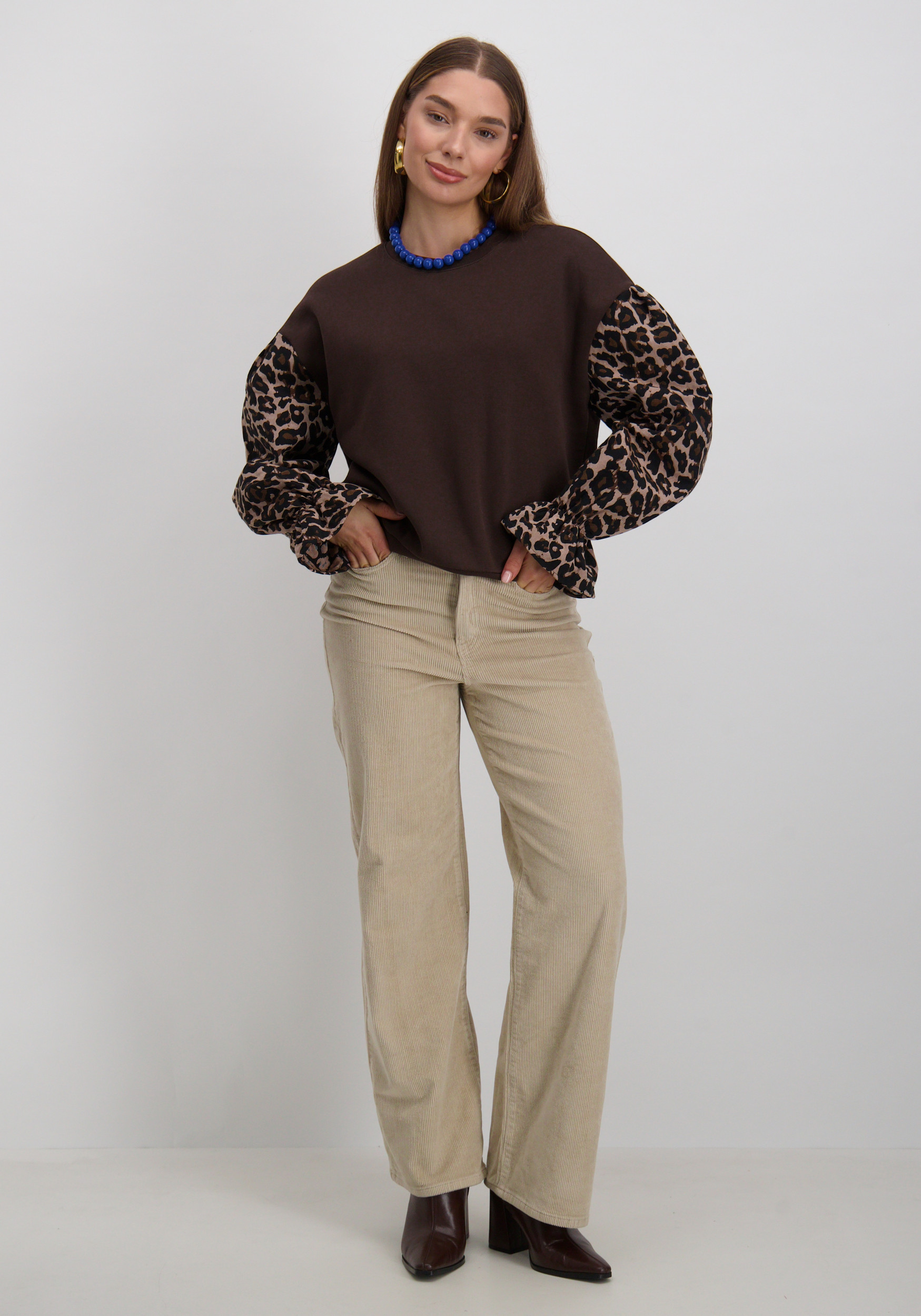 Only Broek Hope 15263179 Zand