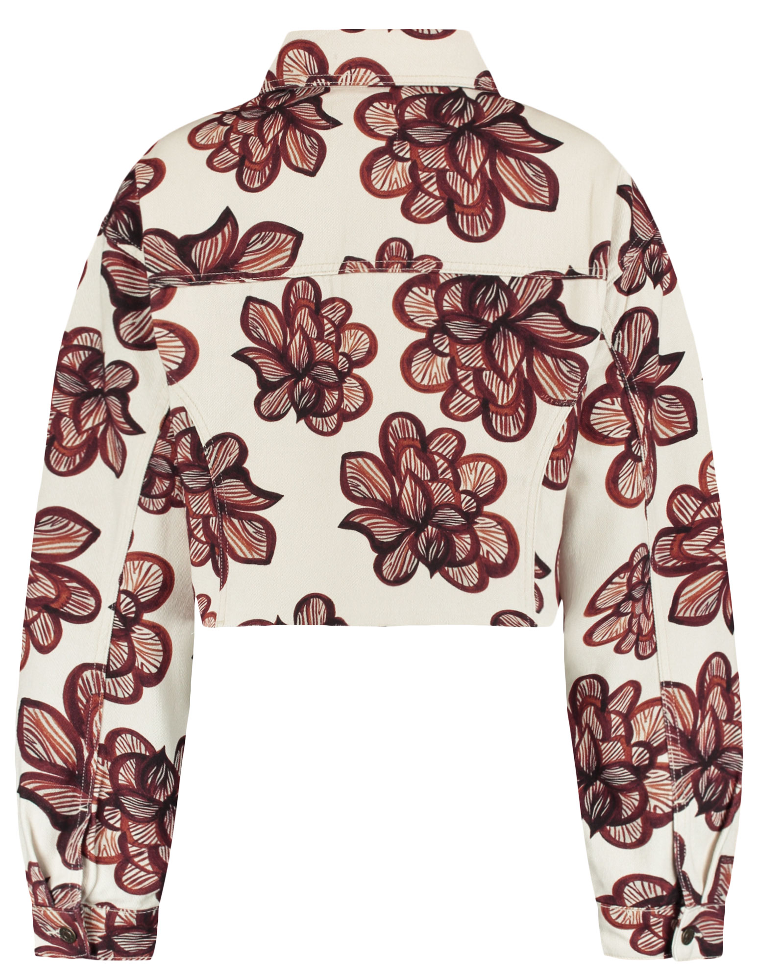 Harper & Yve Jacket Willow SS6D200 Ecru