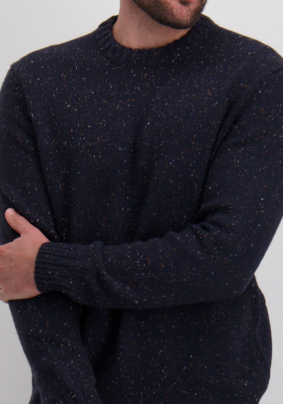 ONLY & SONS Trui Birky 22035781 Donker blauw