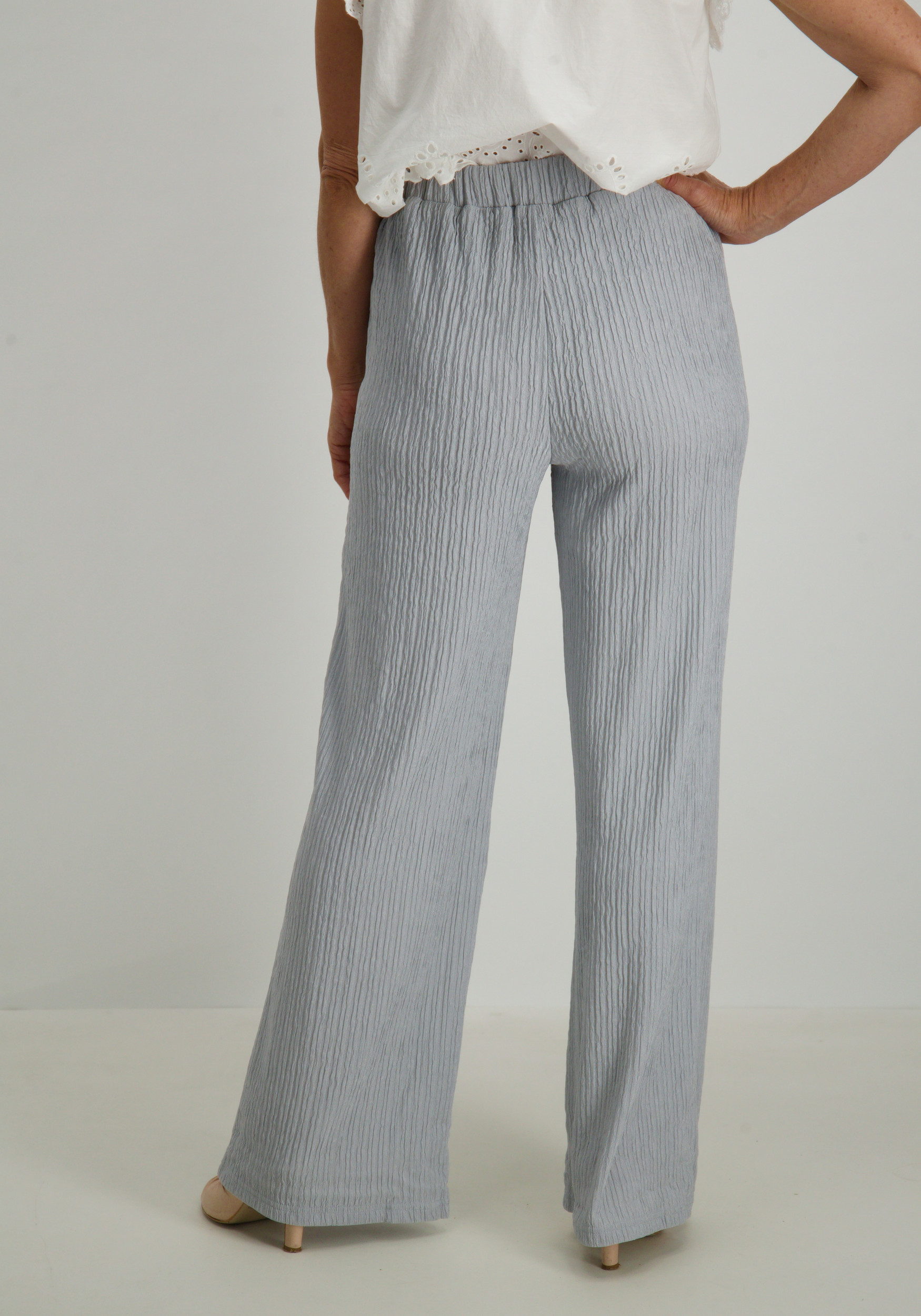 Aaiko BV Broek RAMONA PES 564 Zilver