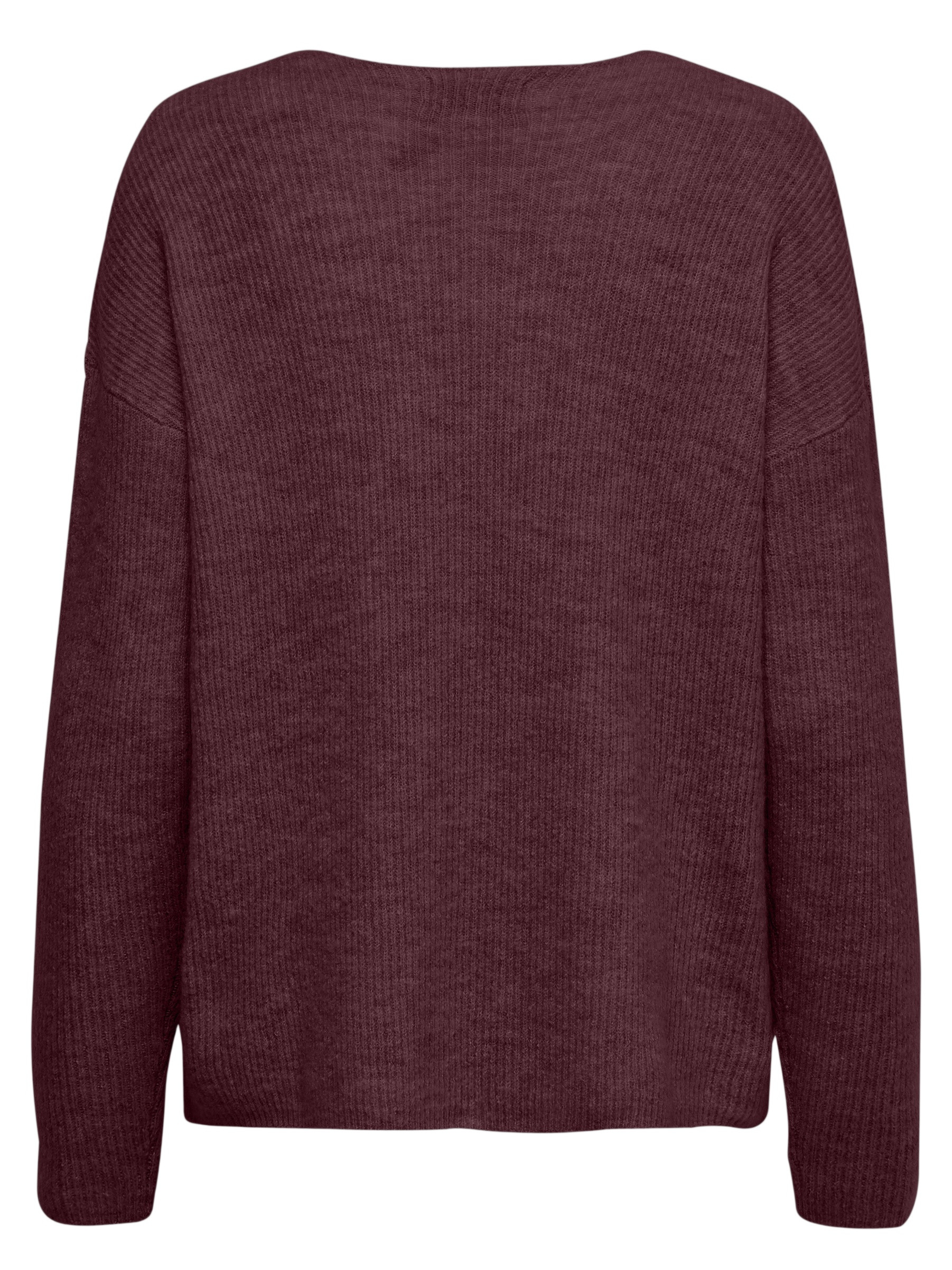 Only Trui Camilla 15204588 Bordeaux