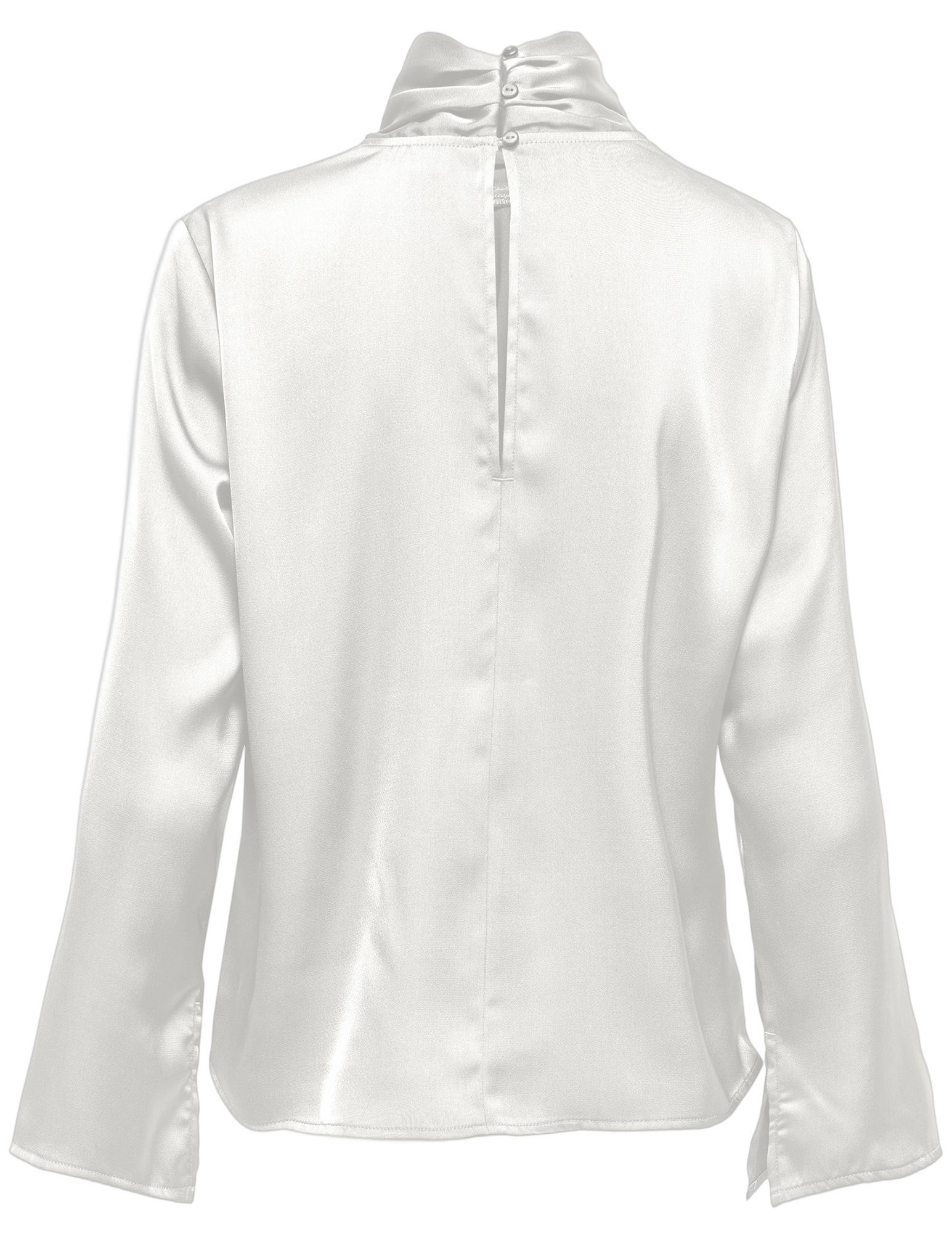 Jacqueline de jonge Blouse Rocky 15311619 Wolwit-ecru