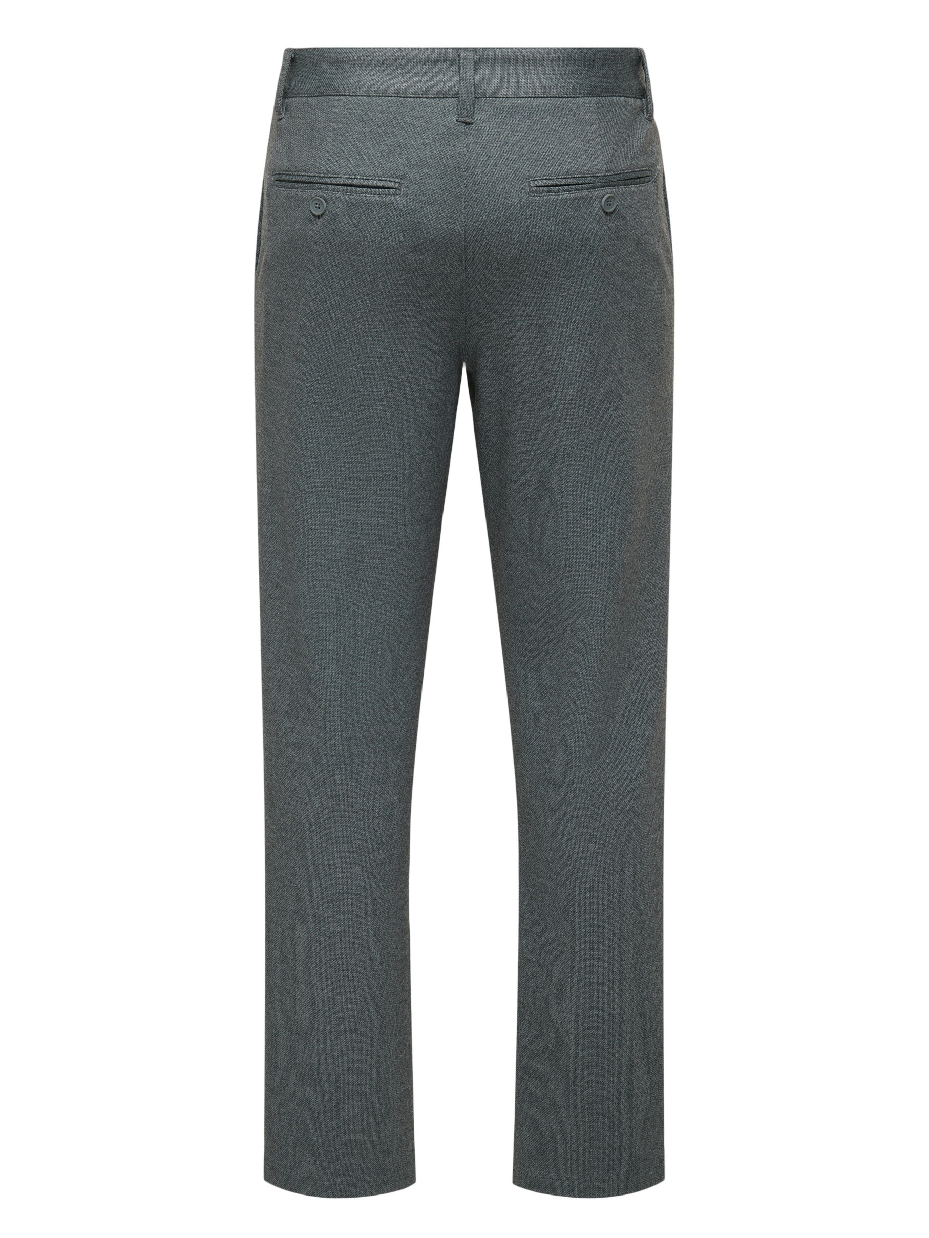 ONLY & SONS Broek Mark 22038608 Donker groen