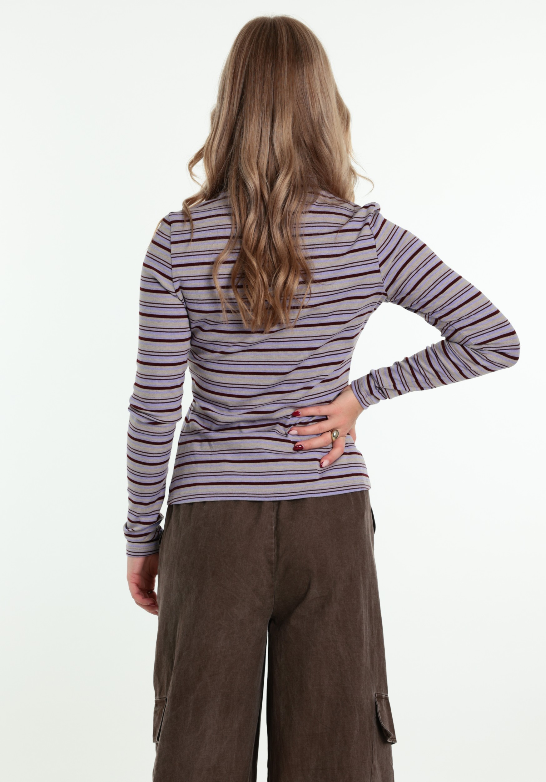 Harper & Yve Top Jane AW6P614 Lila