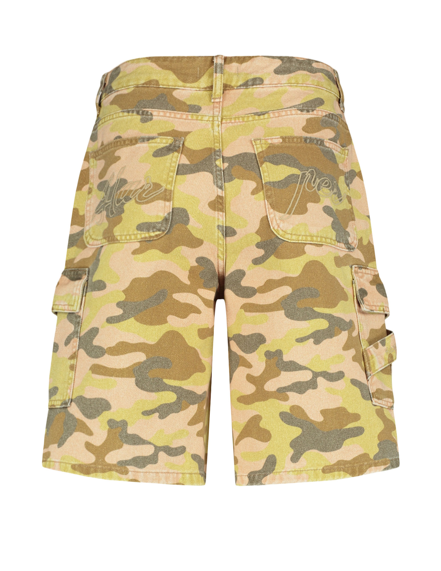 Harper & Yve Short Scott SS6D103 Groen