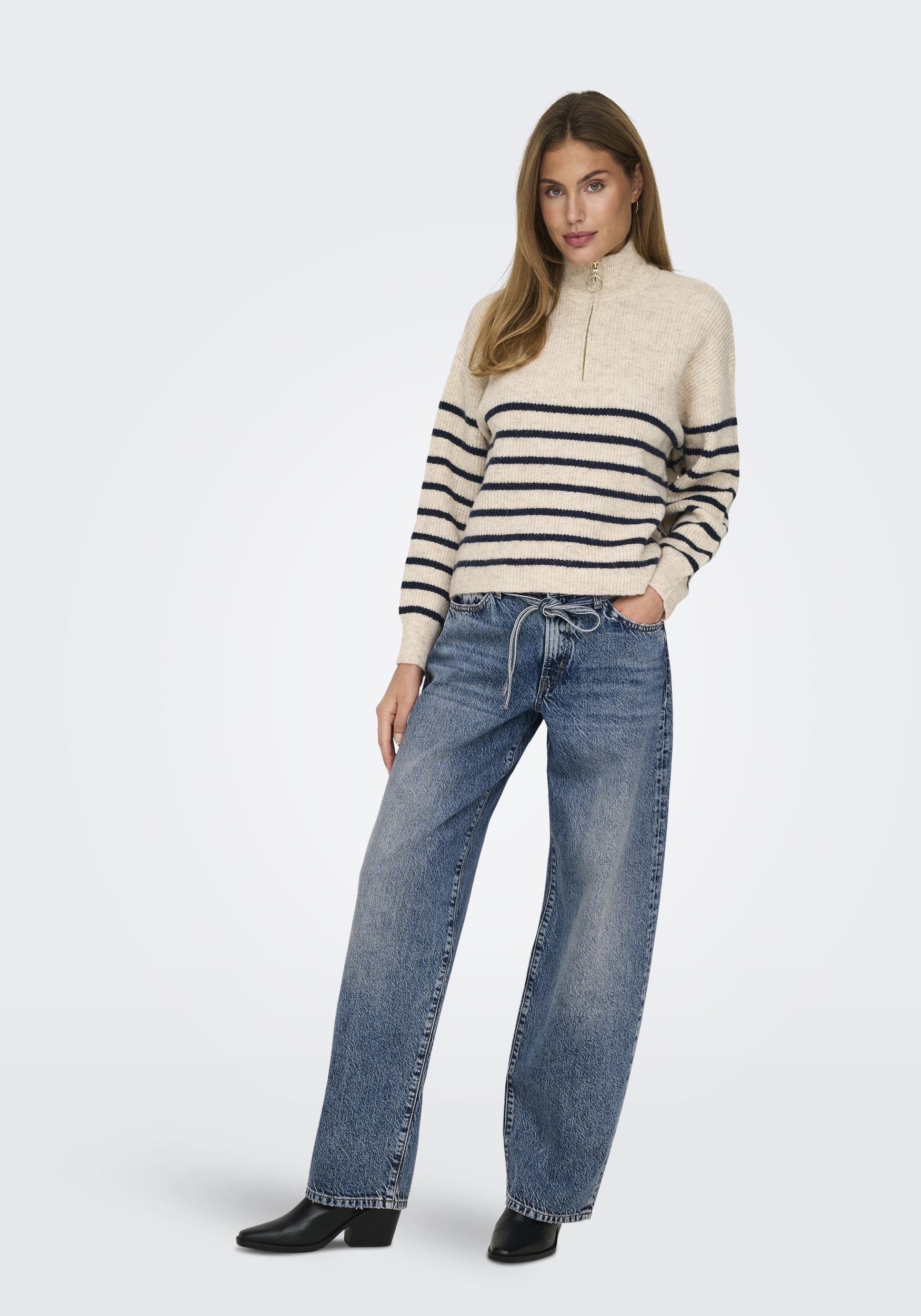 Only Jeans Gianna 15347093 Licht blauw