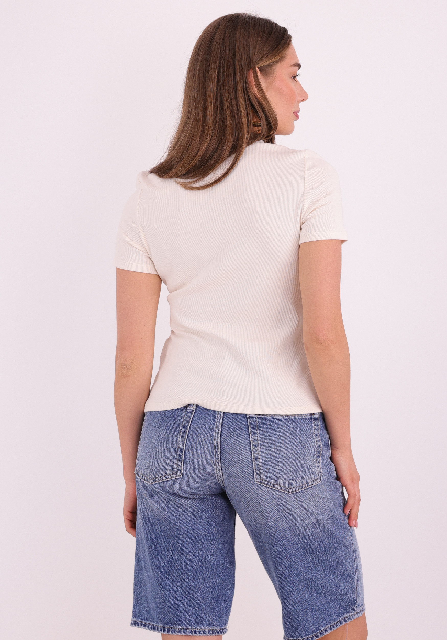 Harper & Yve Top Cammy HS6P415 Ecru