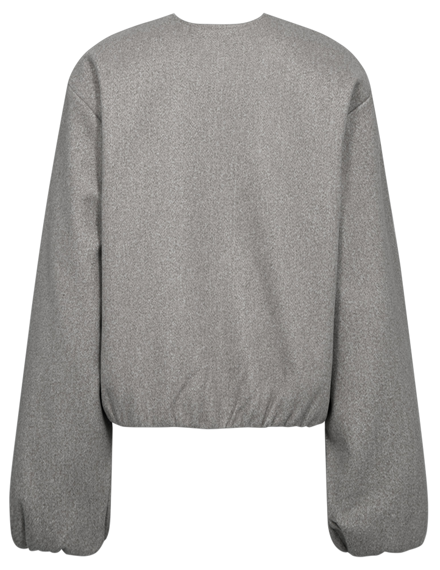 FREE|QUENT Bomberjack Yanna 207288 Grijs