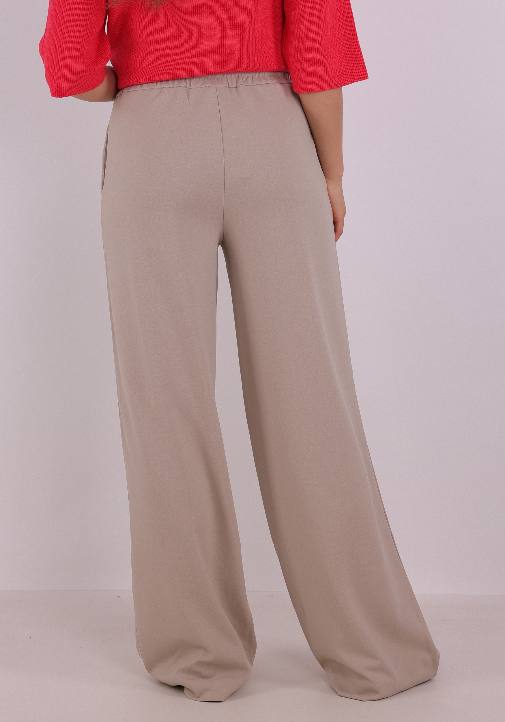 Vila Broek Clua 14095436 Beige