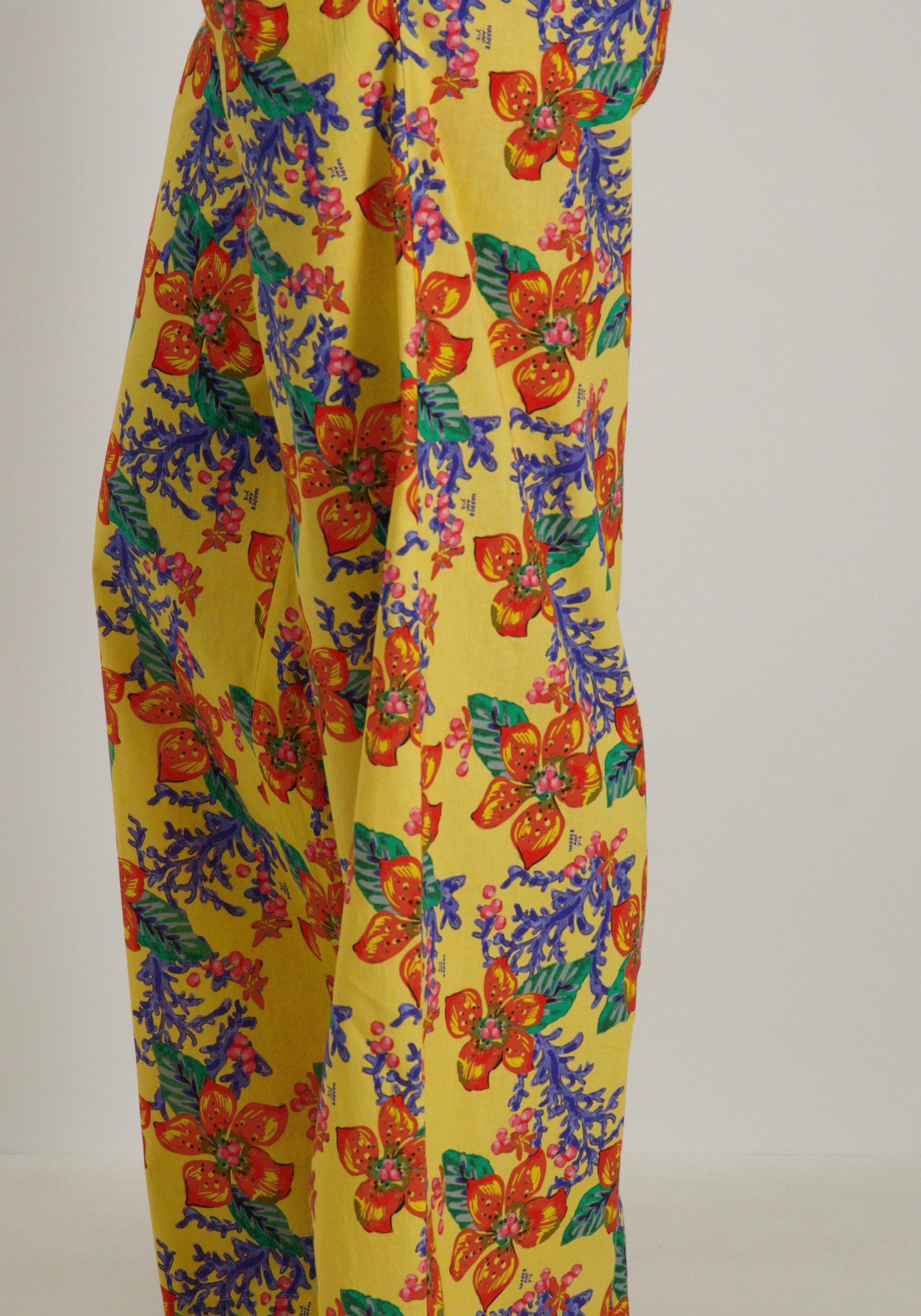 Harper & Yve Broek Riley HS25C101 Geel