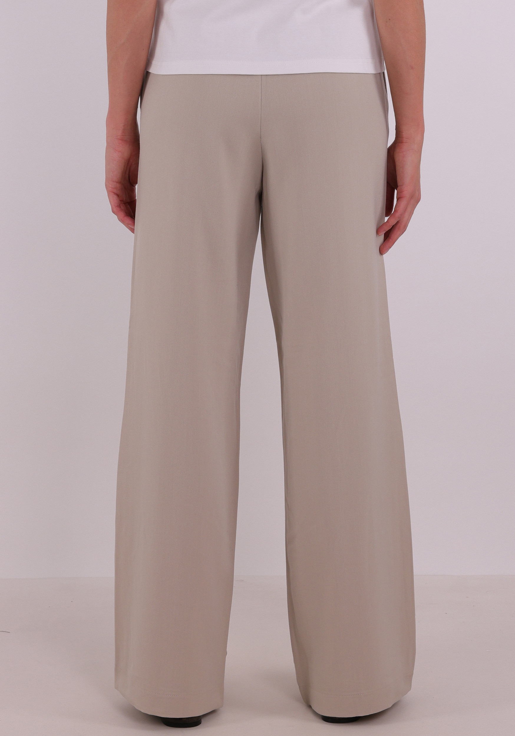 Kaffe Clothing Broek Valley 10511085 Beige