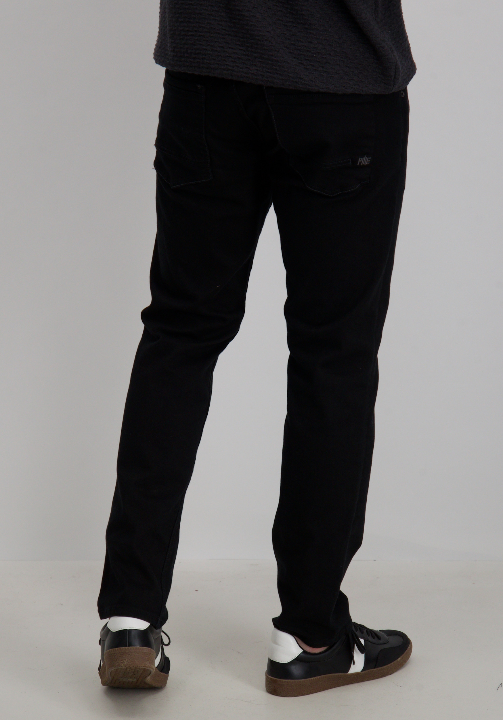 PME Legend Broek Skyrak PTR2510729-SBD Zwart