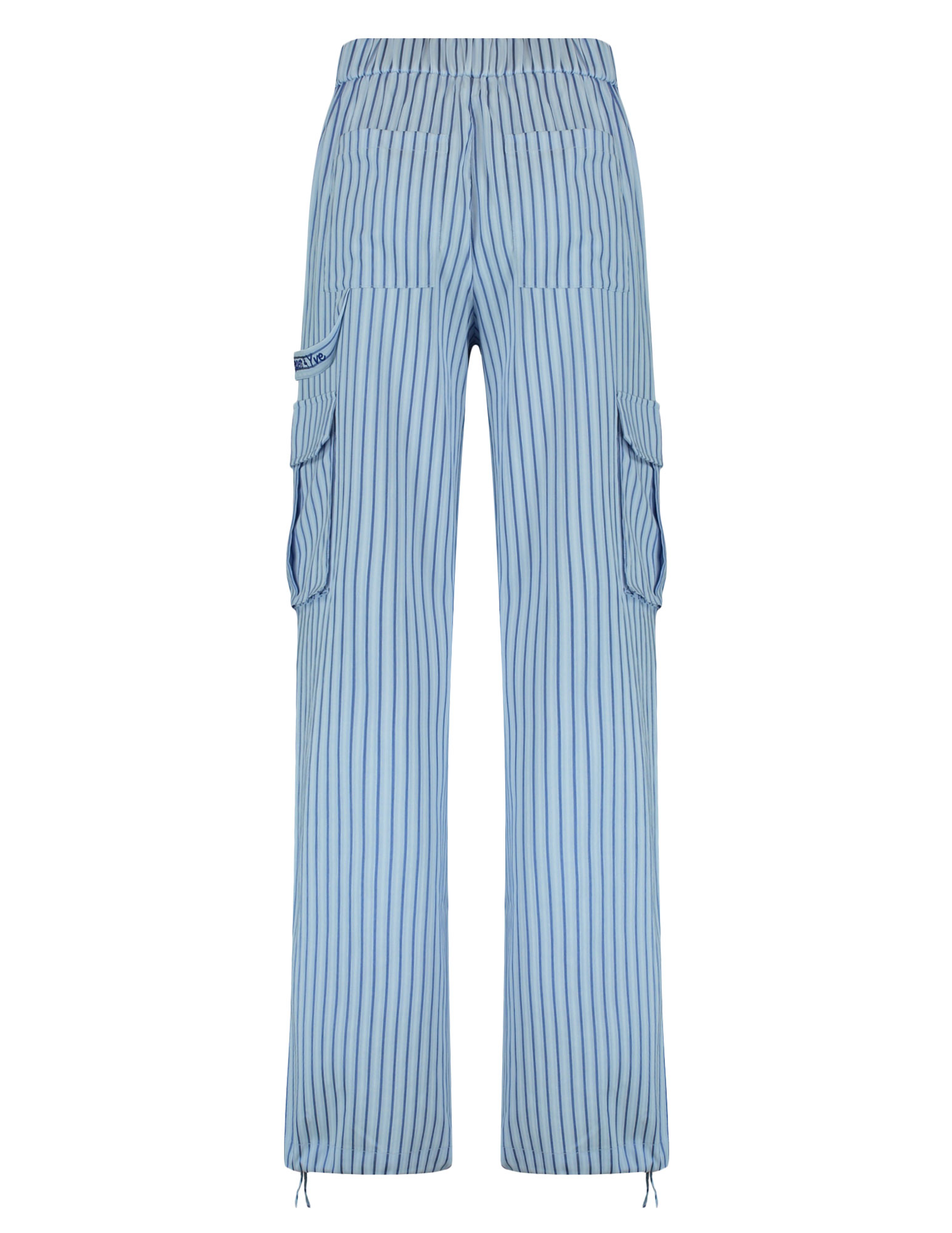 Harper & Yve Broek Daan HS6P103 Licht blauw