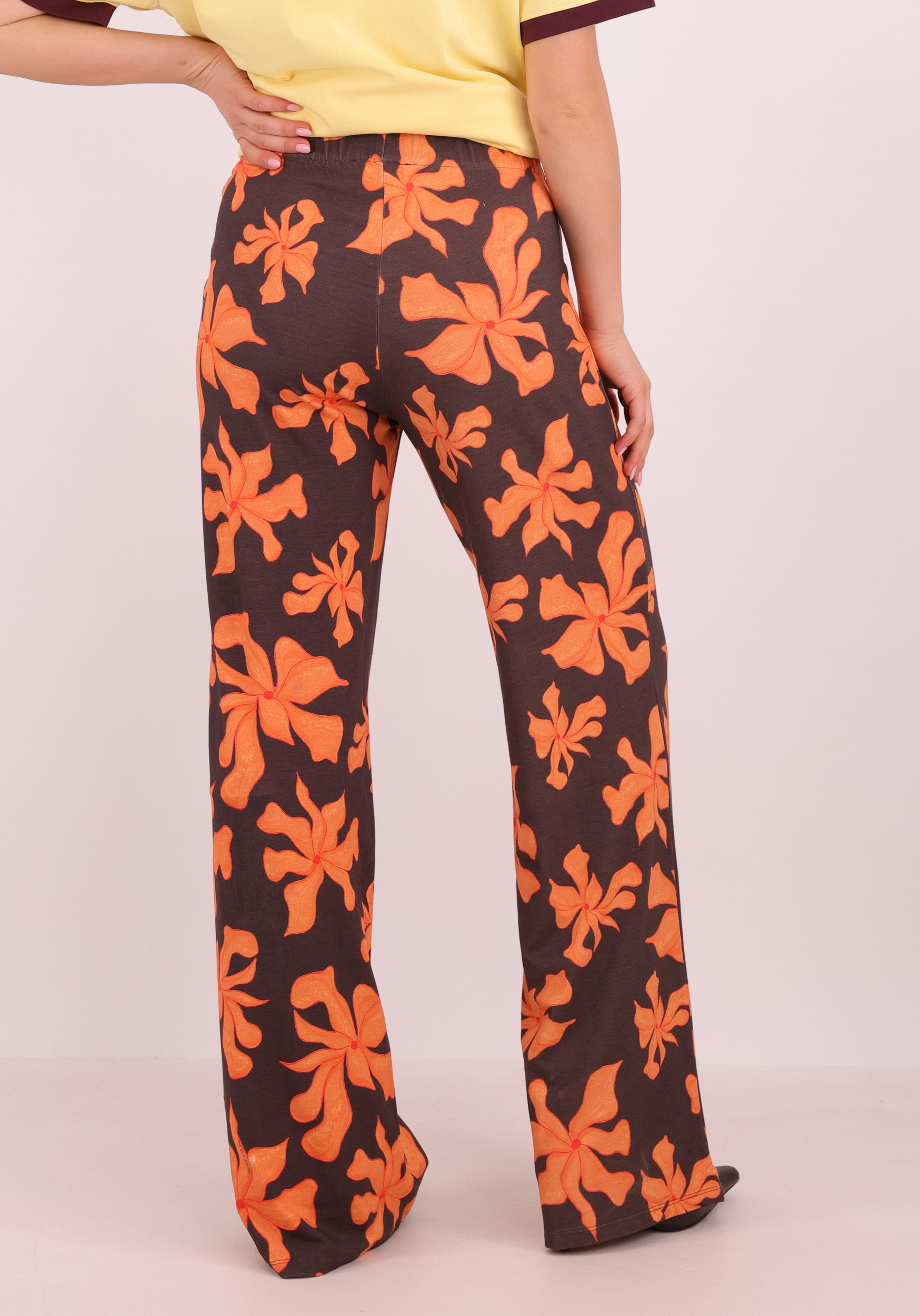 Harper & Yve Broek Jane SS6T103 Oranje