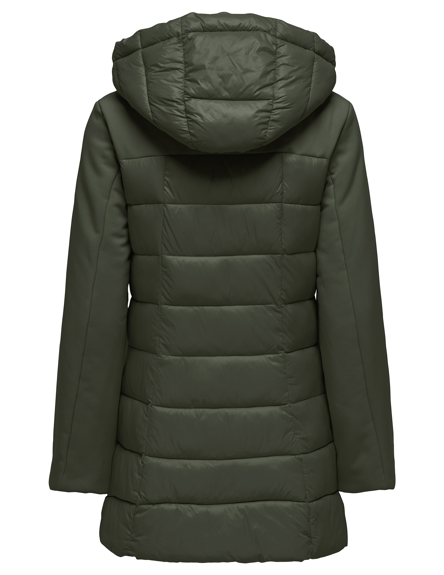 Only Winterjas Sophie 15294008 Groen