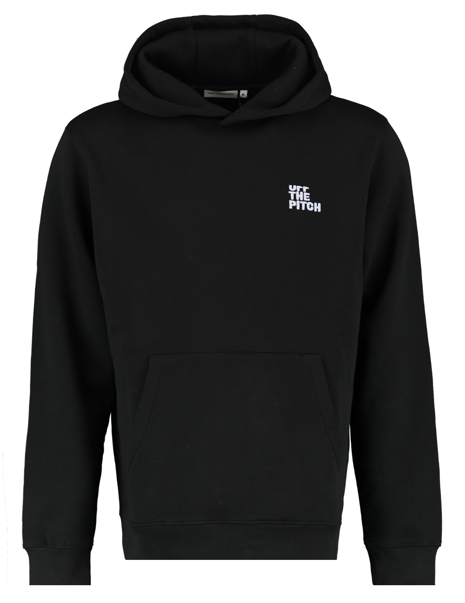 Off The Pitch Hoodie 3D Off OTP253067 Zwart