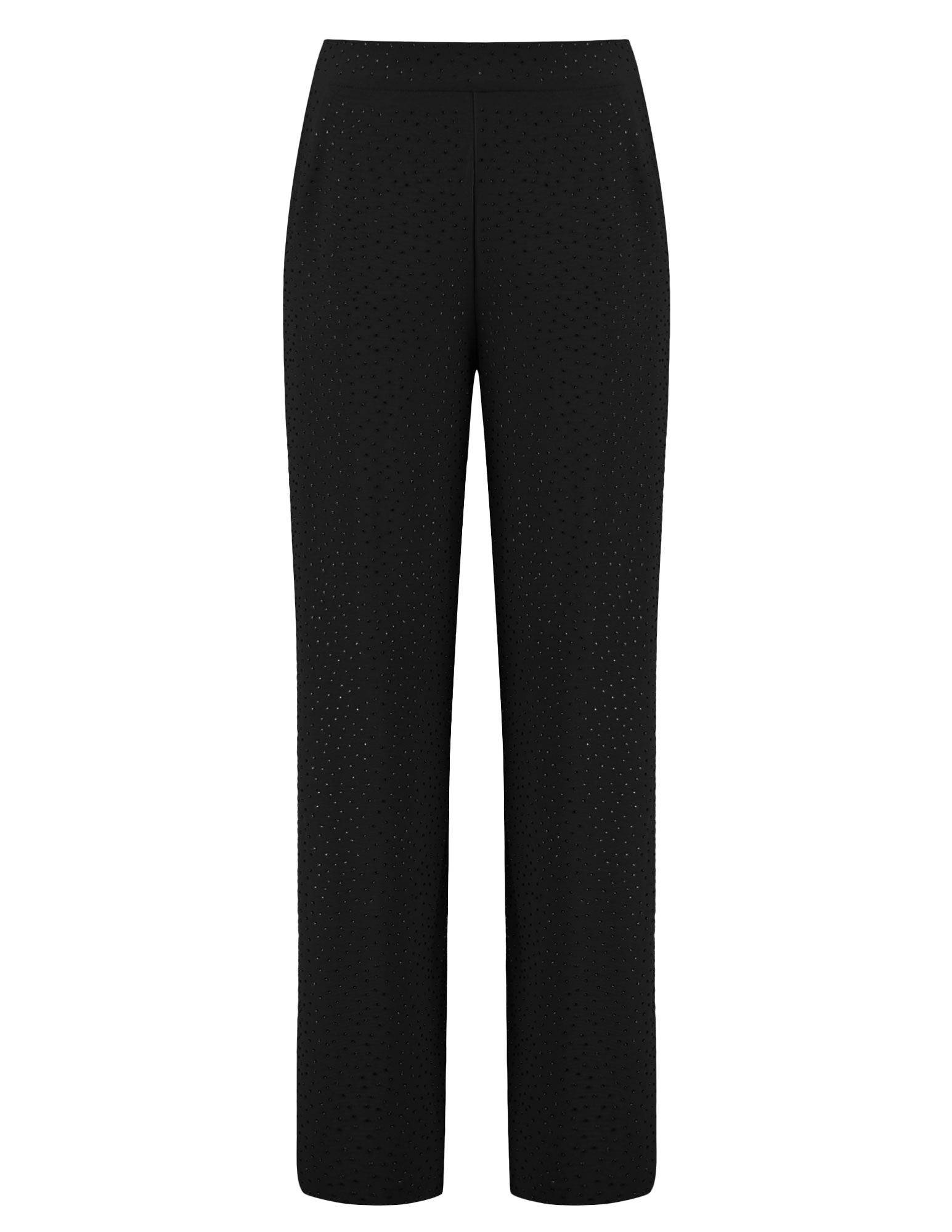 Harper & Yve Broek Holly DW25P119 Zwart