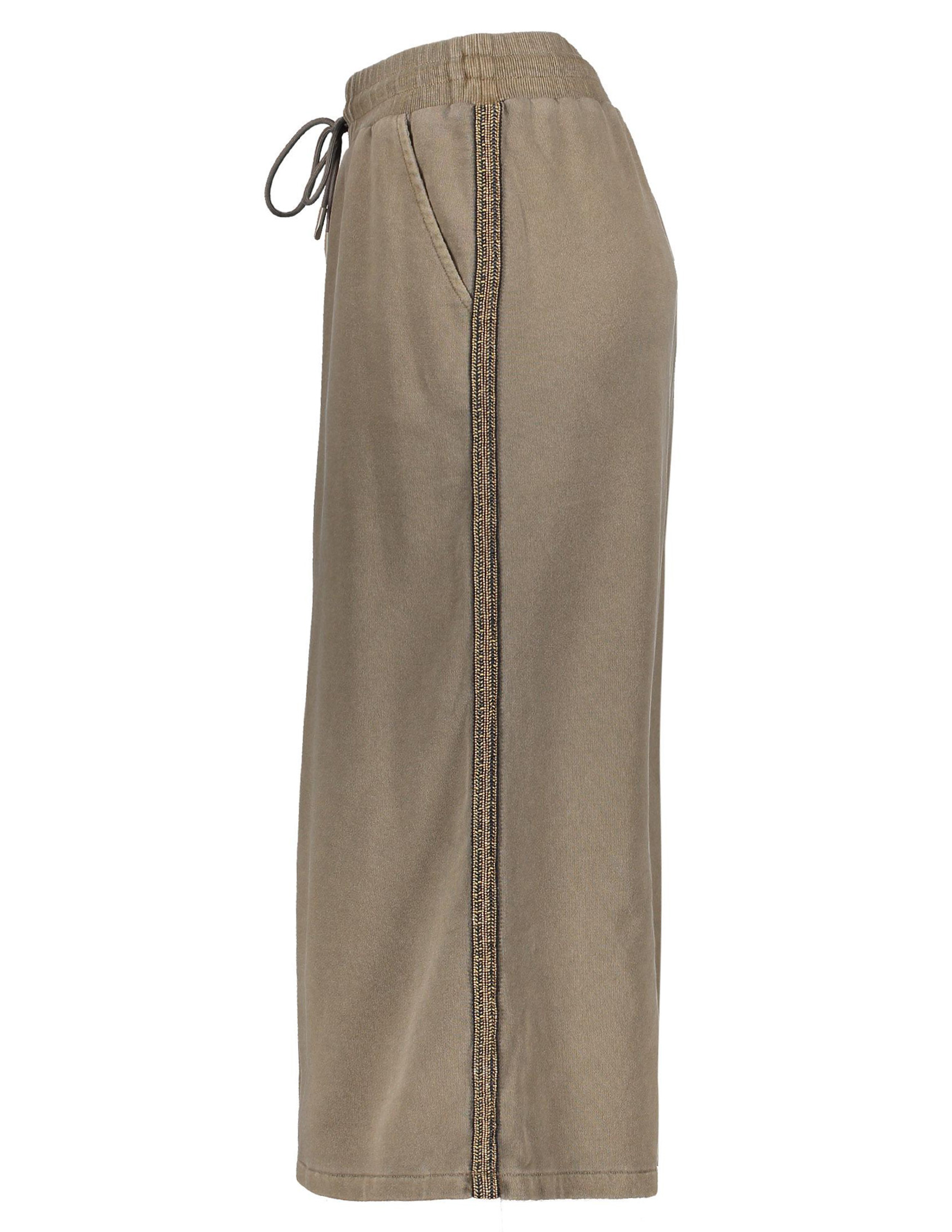 Geisha Lange rok 46506-10 Zand