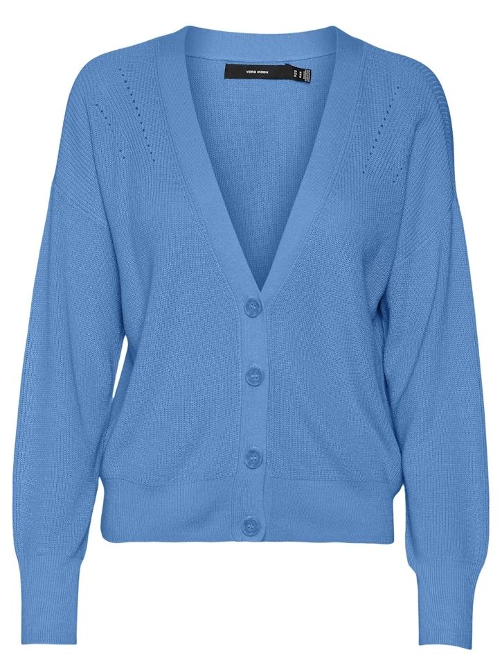 Vero moda Vest Newlexsun 10281878 Licht blauw