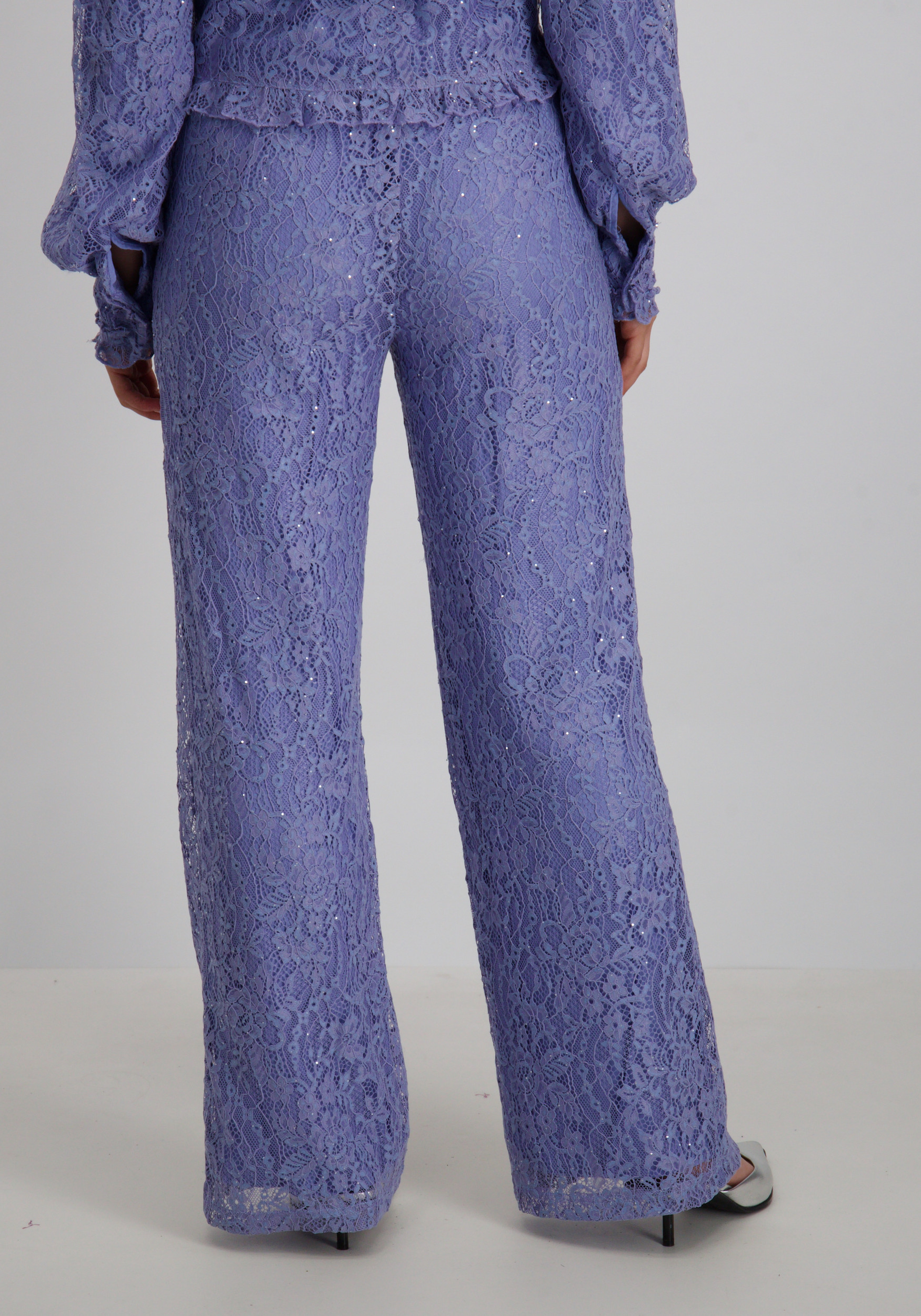 Harper & Yve Broek Lola DW25P113 Licht blauw