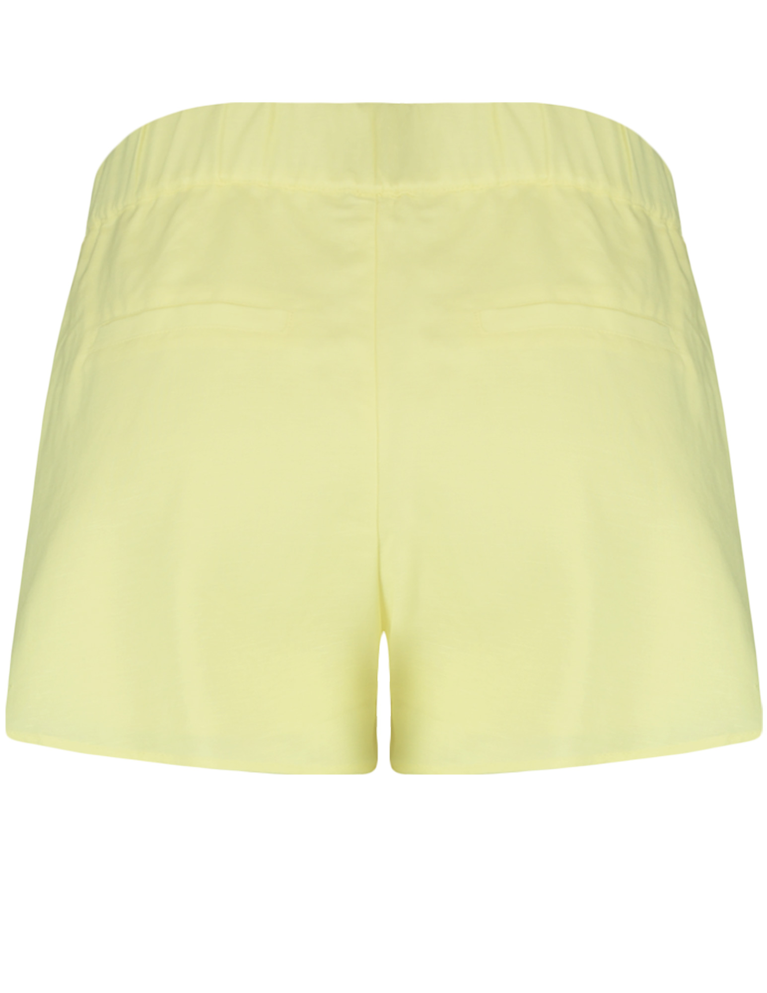Harper & Yve Short Lacy HS25P109 Licht geel