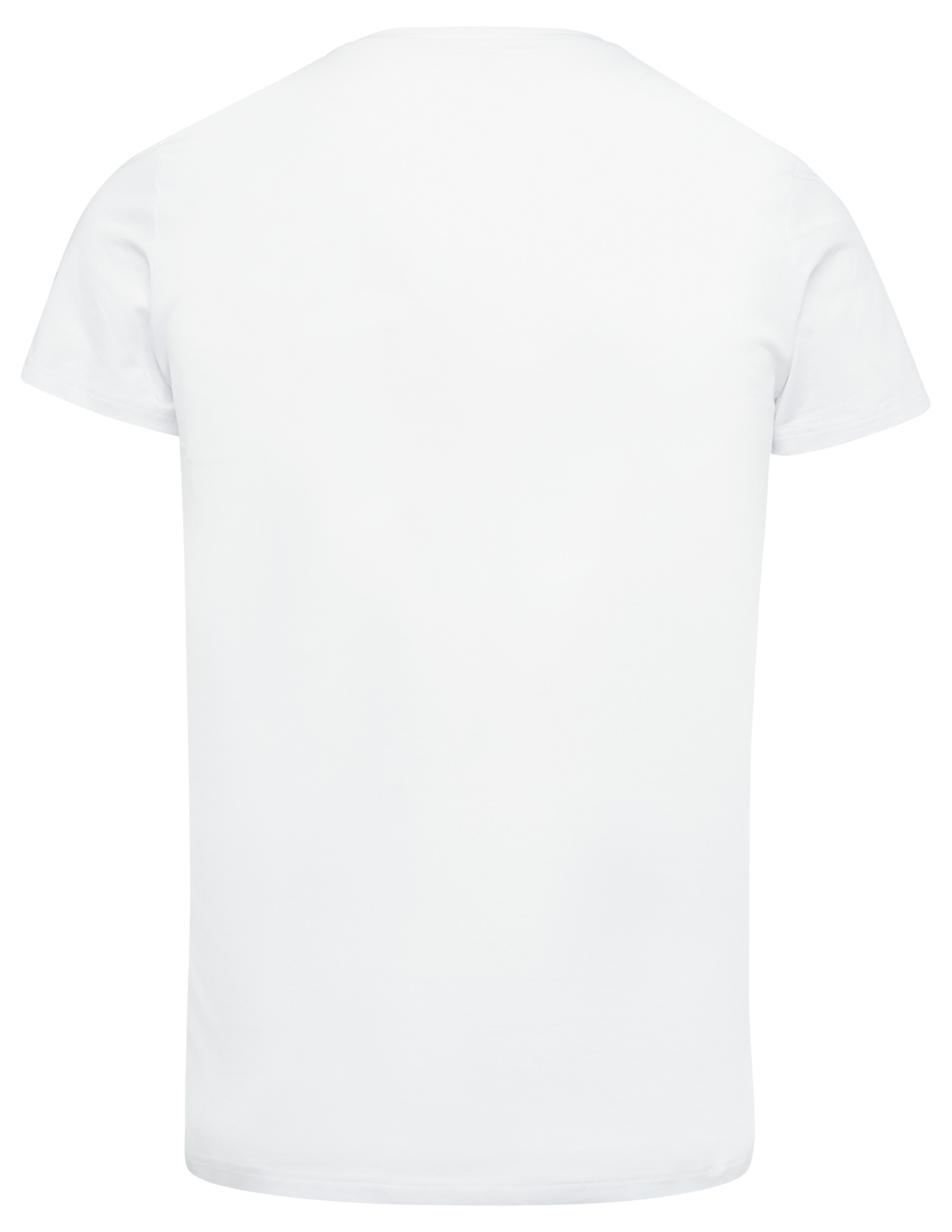 PME Legend T-shirt V-hals 2 pack PUW00230 Wit