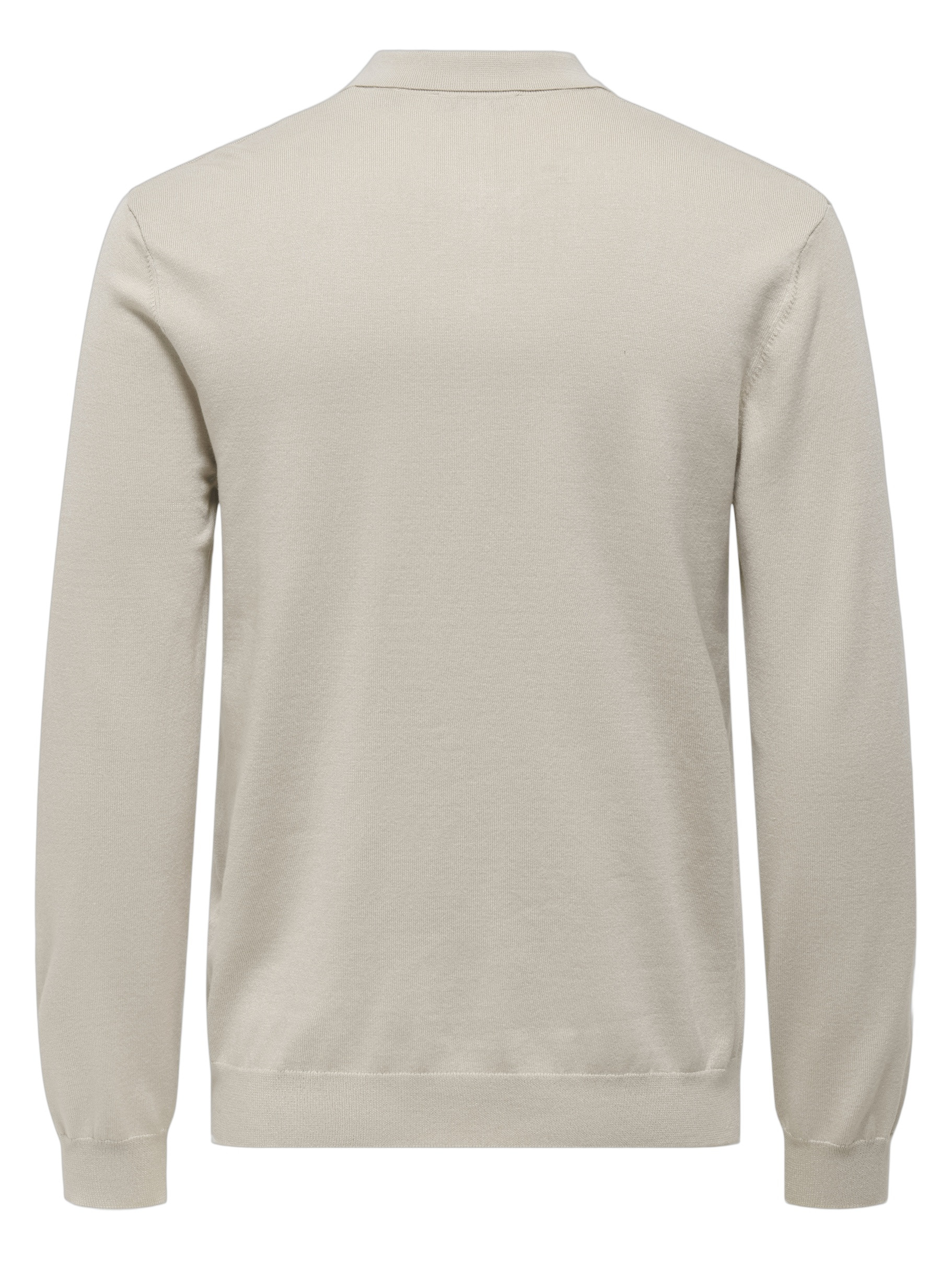 ONLY & SONS Polo Wyler 22034225 Beige