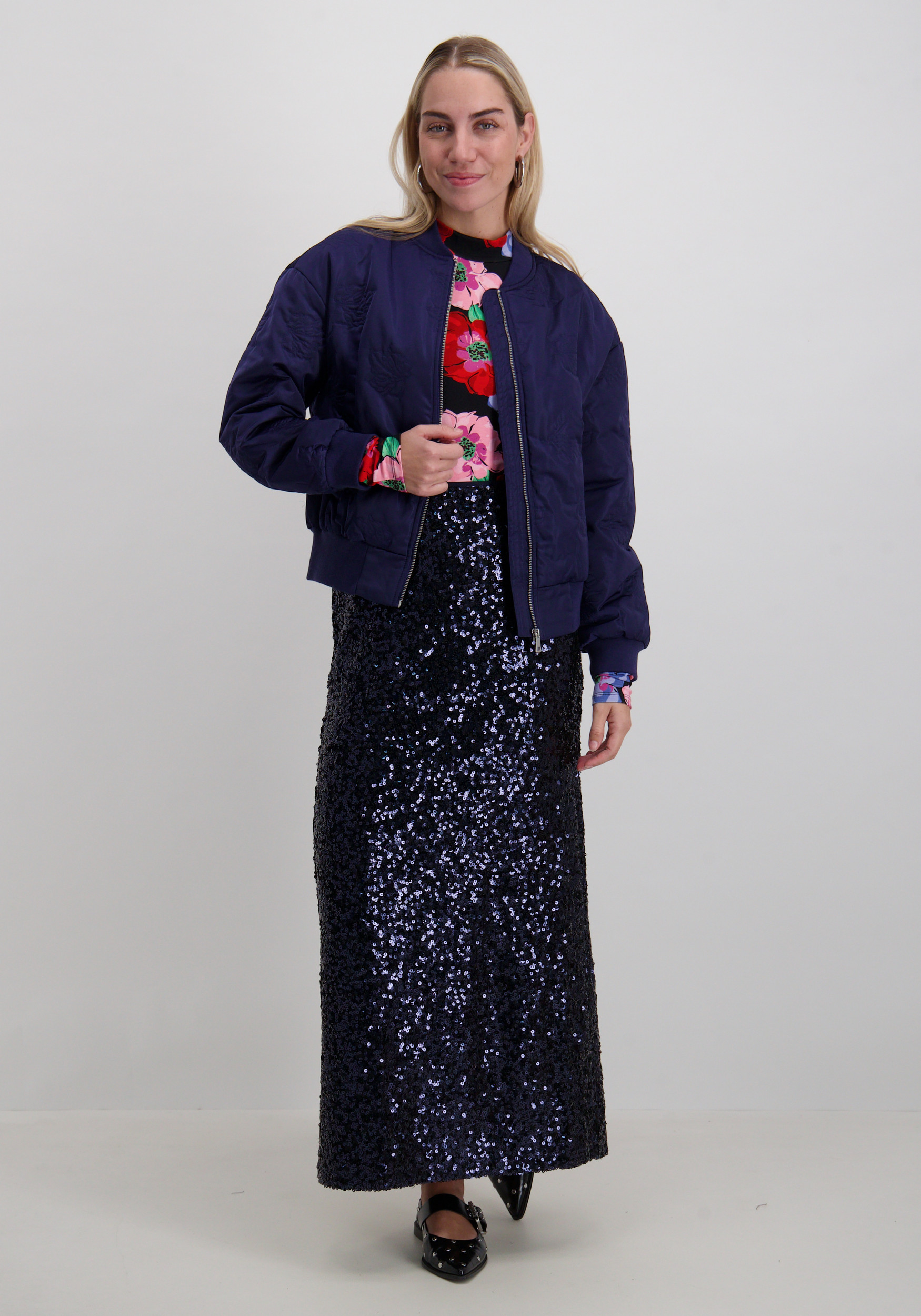 Harper & Yve Top Jane DW25T513 Multi