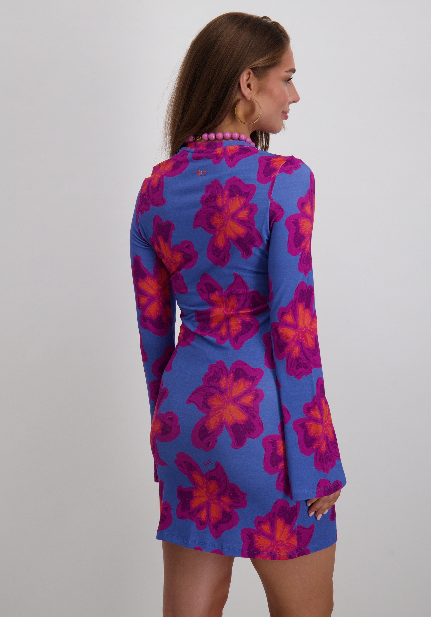 Harper & Yve Jurk Jolie AW25T904 Blauw