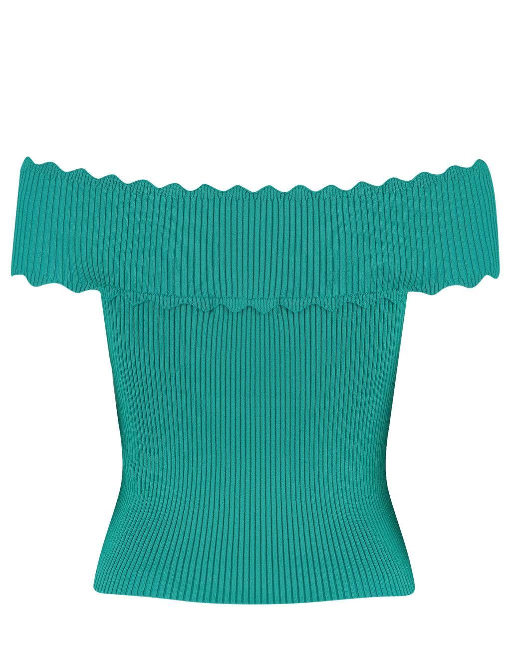 Harper & Yve Top Maddie HS24P431 Blauw