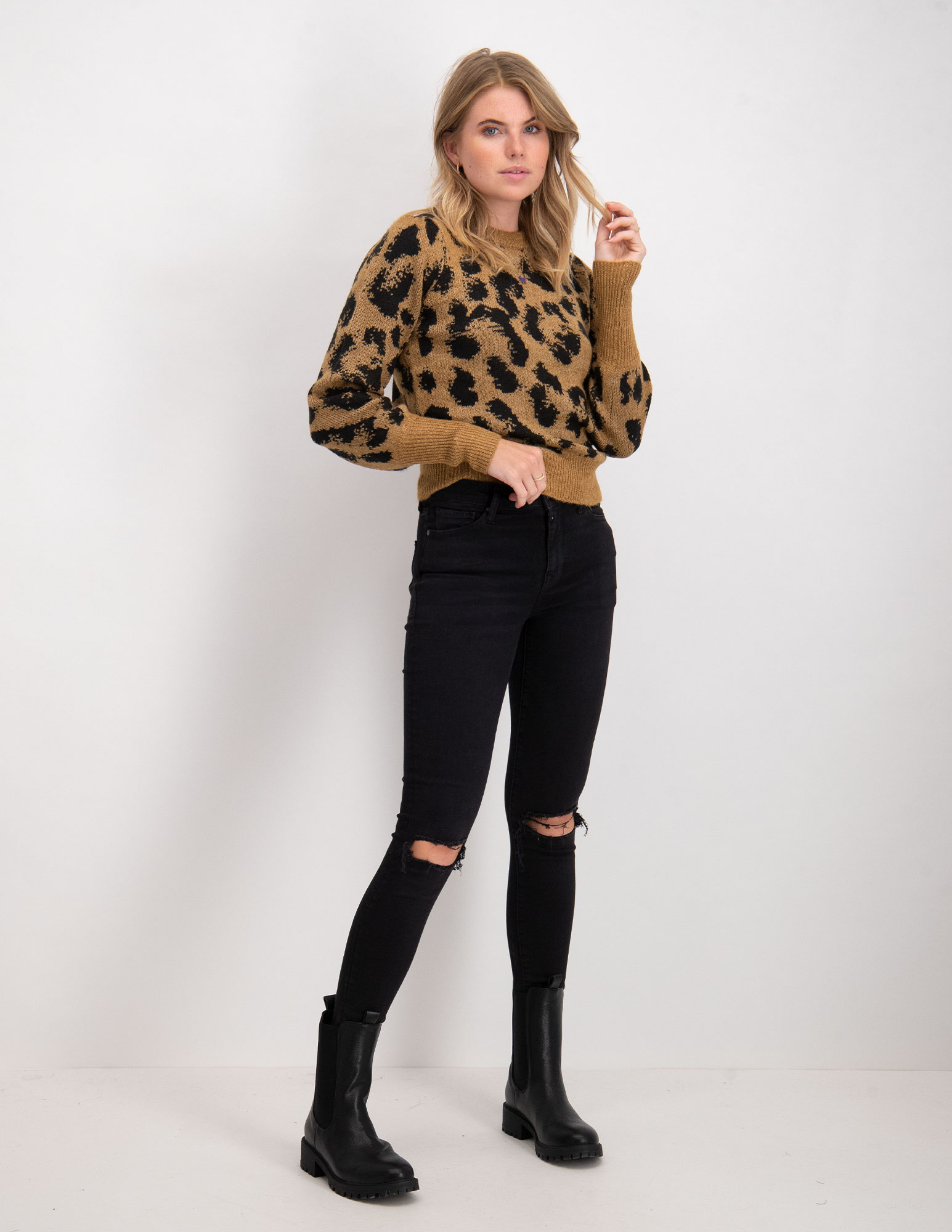 Cup of Joe Skinny jeans Sophia Zwart