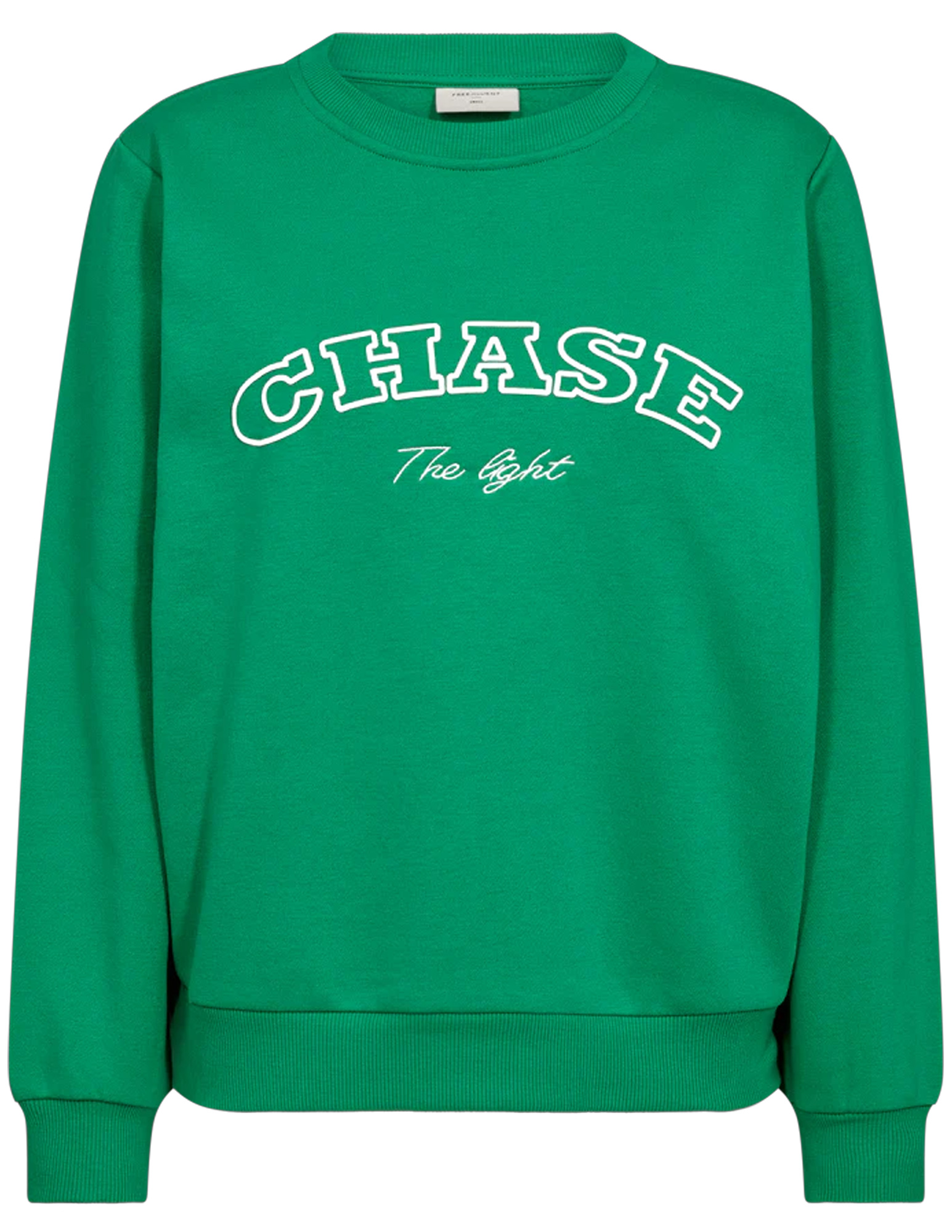 FREE|QUENT Sweater Kamela 207469 Groen