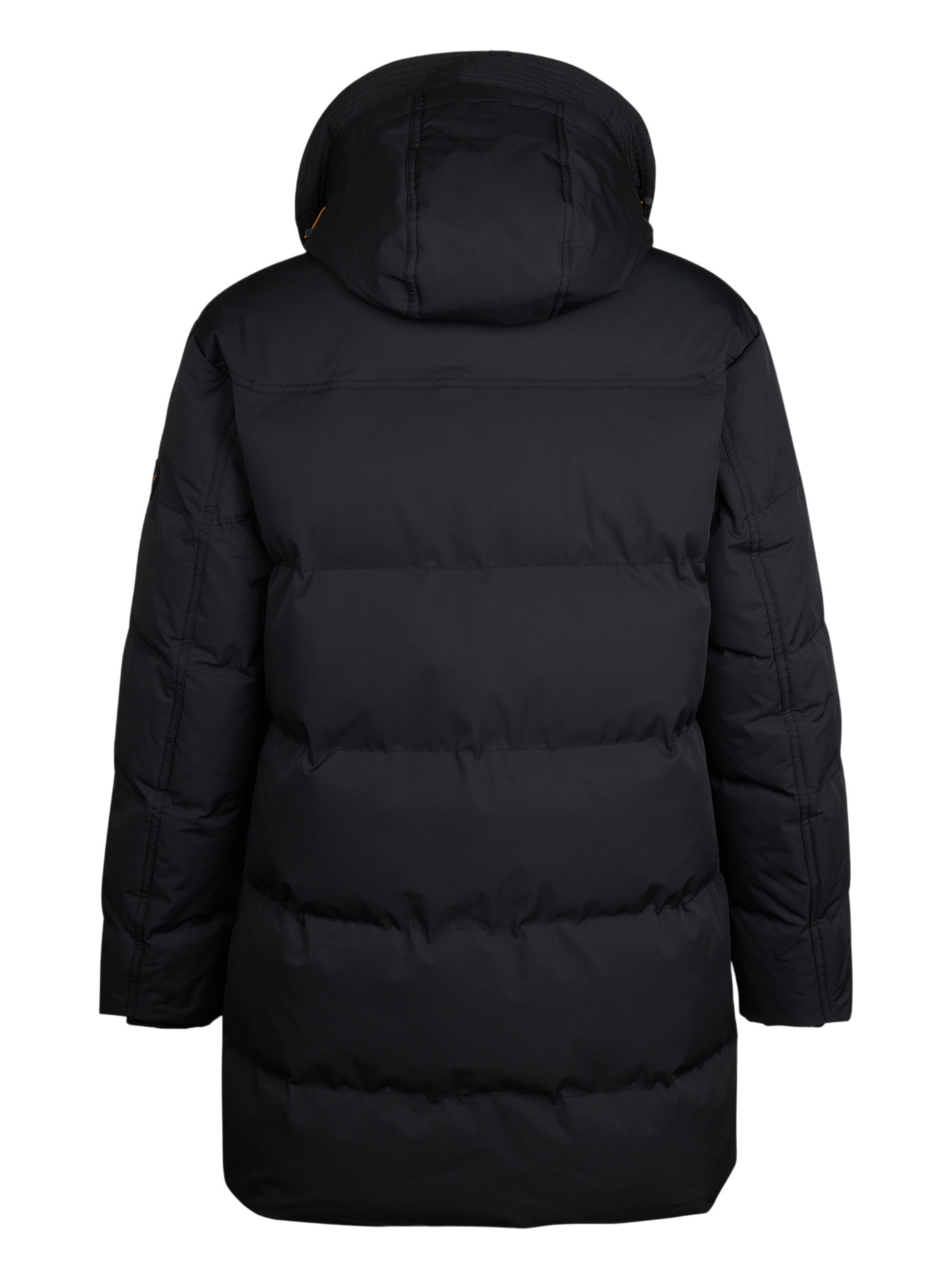 Petrol WInterjas M-3050-JAC117 Zwart