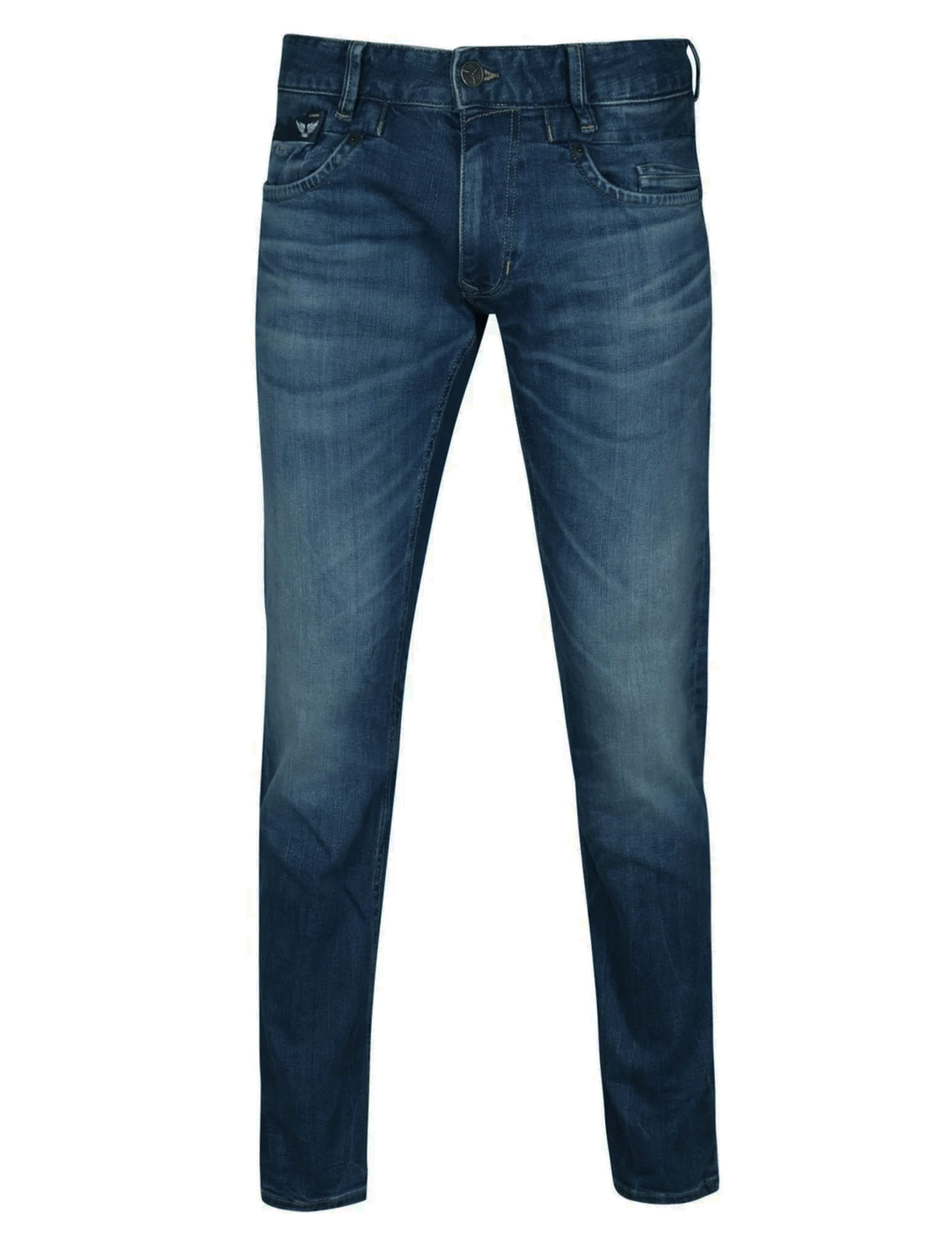 PME Legend Jeans Commander 3.0 PTR180-DBF Jeans blauw