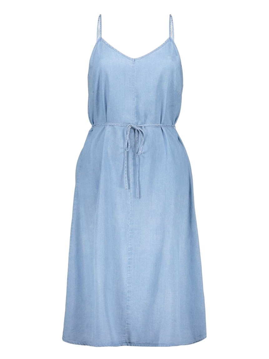 Geisha Jurk 67390-21 Licht blauw