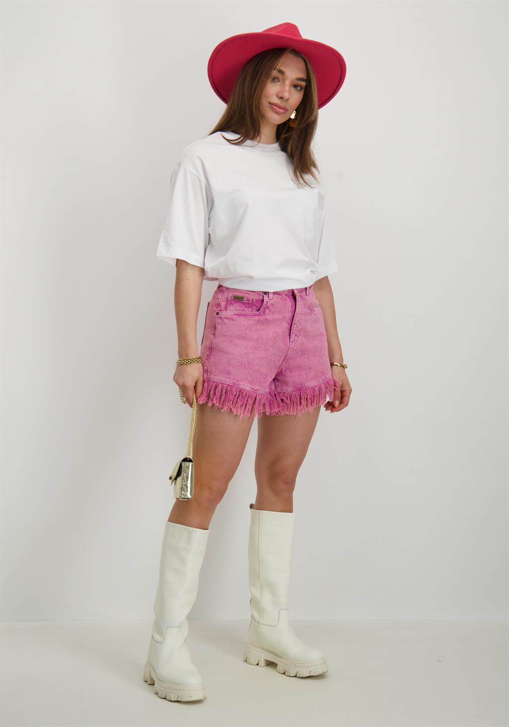 Harper & Yve Short Mara HS24D100 Rose