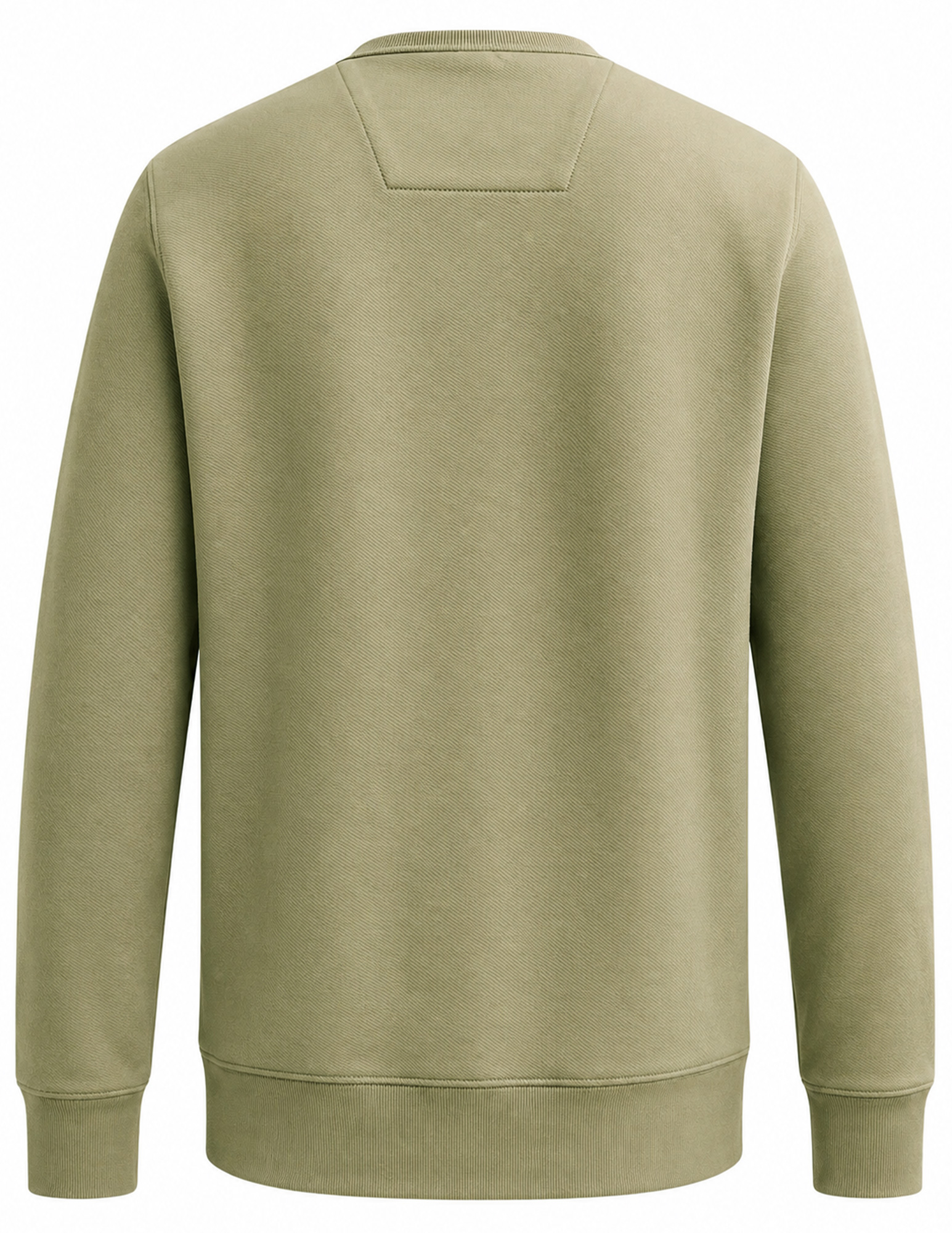 PME Legend Sweater PSW2608444 Midden groen
