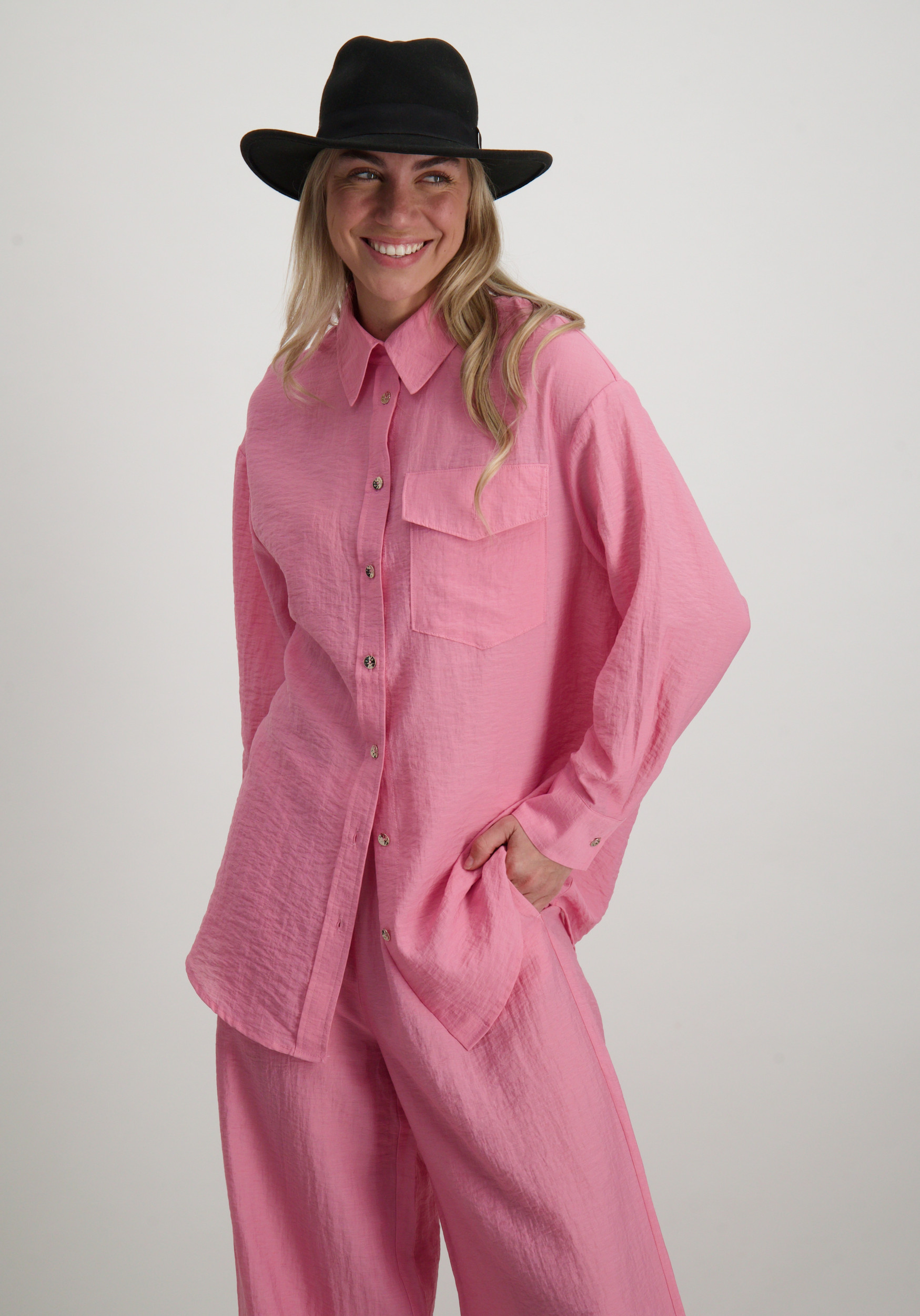 Only Blouse Tania 15340270 Rose