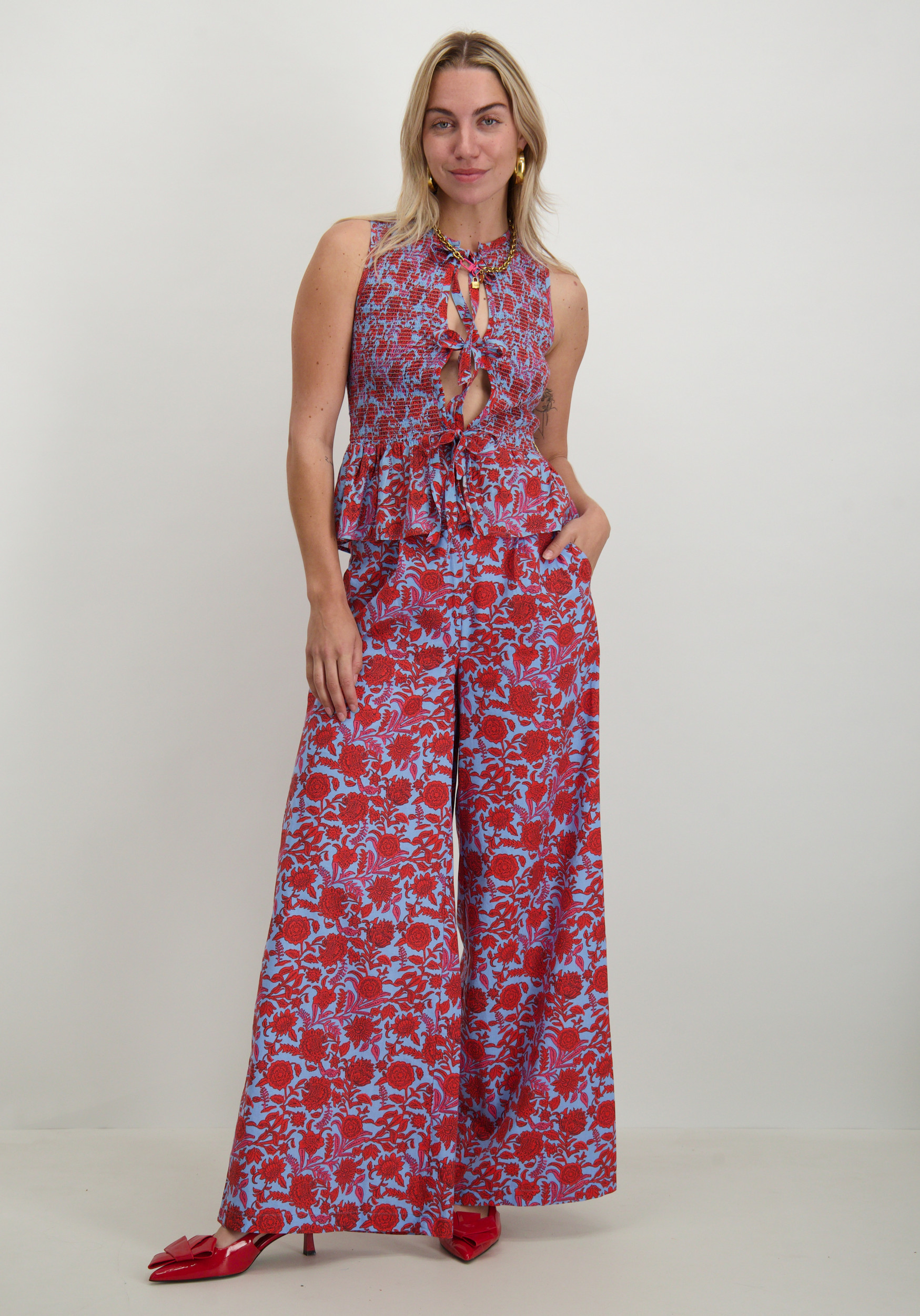 Harper & Yve Top Cindy HS25C403 Multi