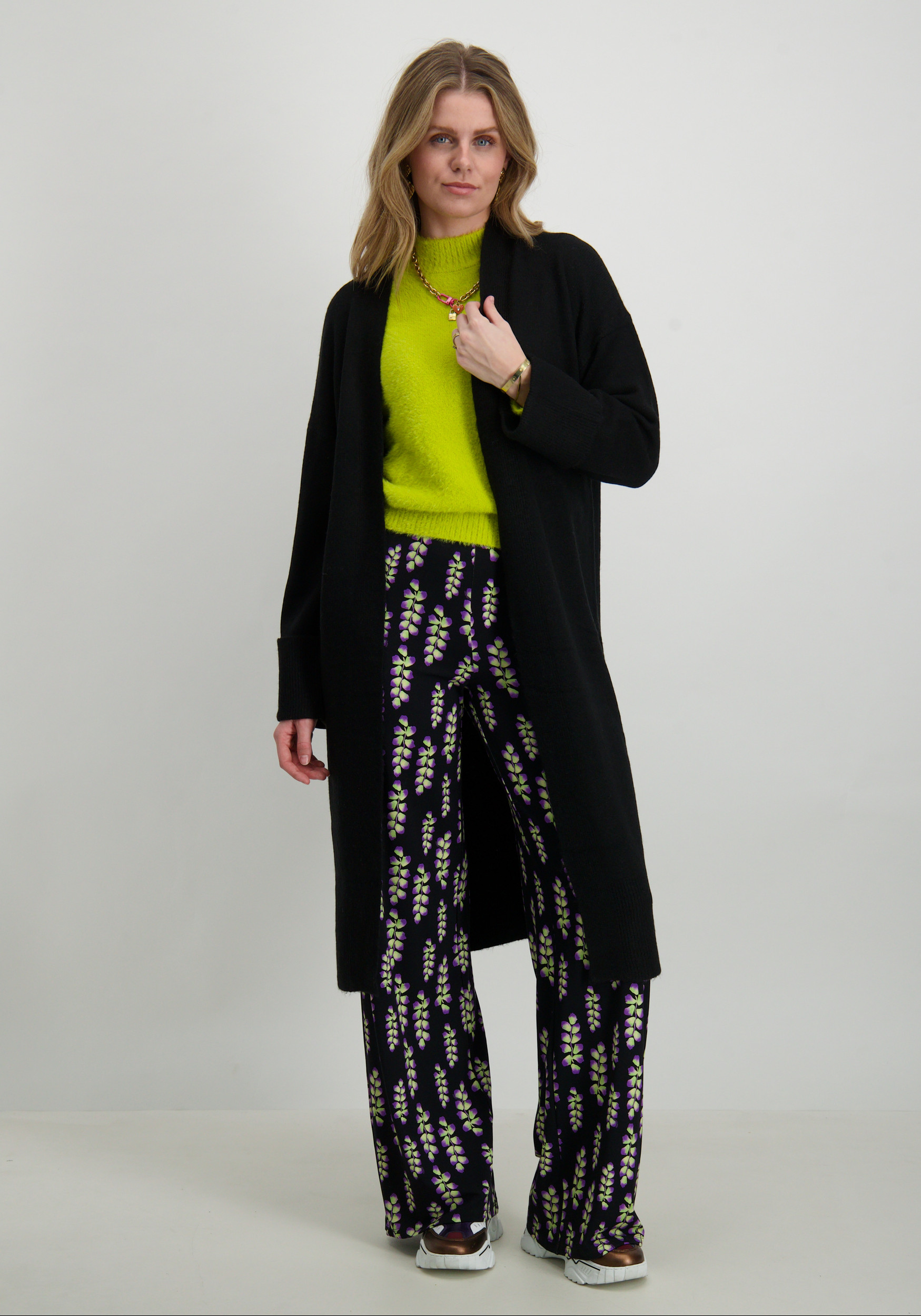 Vero moda Vest Jupiter 10309608 Zwart