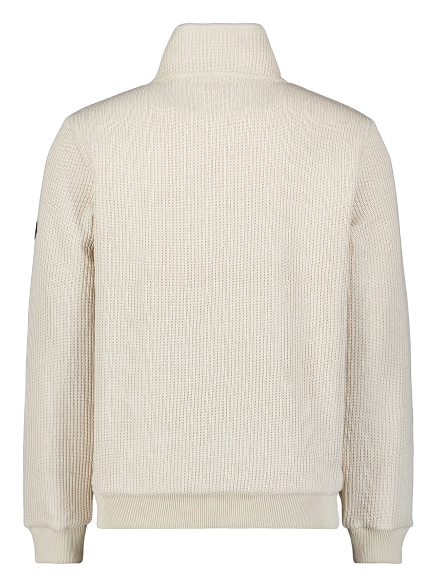 No Excess Vest 33100926 Ecru